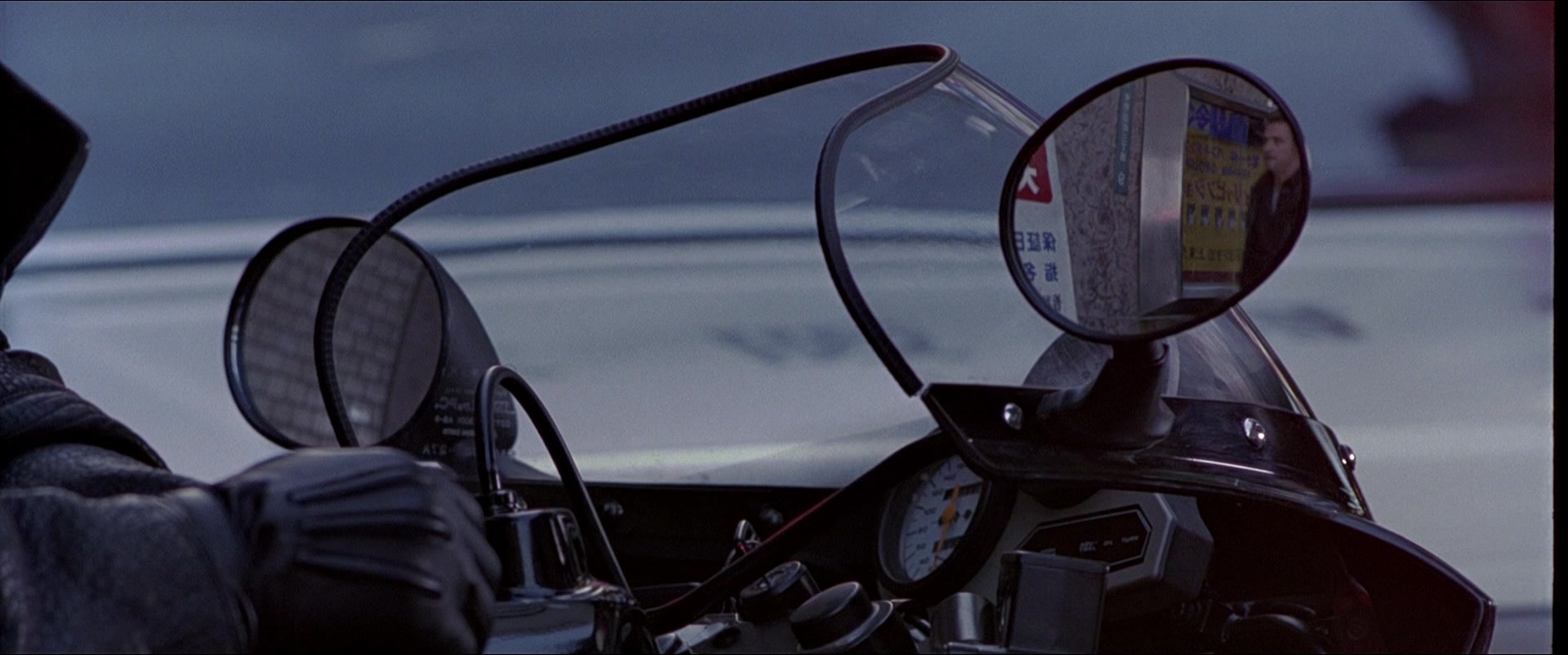 Black Rain (1989), wide, 2.39:1 — film still