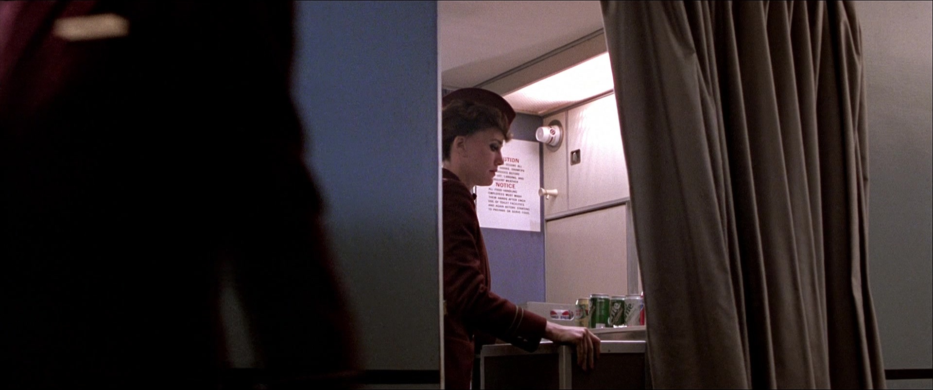 Black Rain (1989), unknown, 2.39:1 — film still