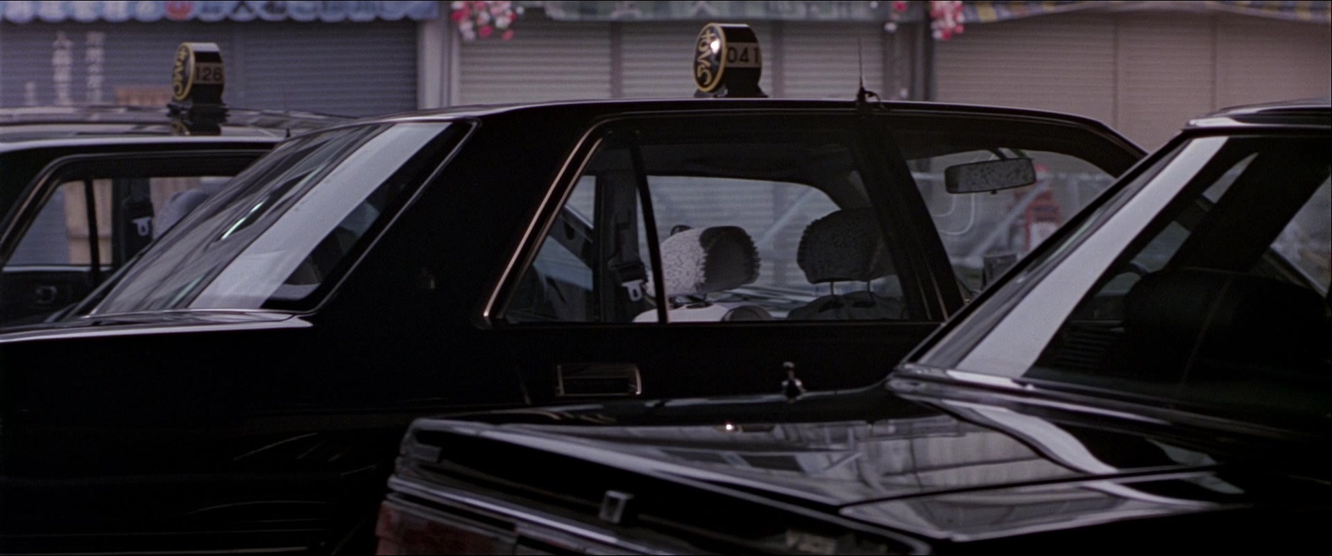 Black Rain (1989), unknown, 2.39:1 — film still
