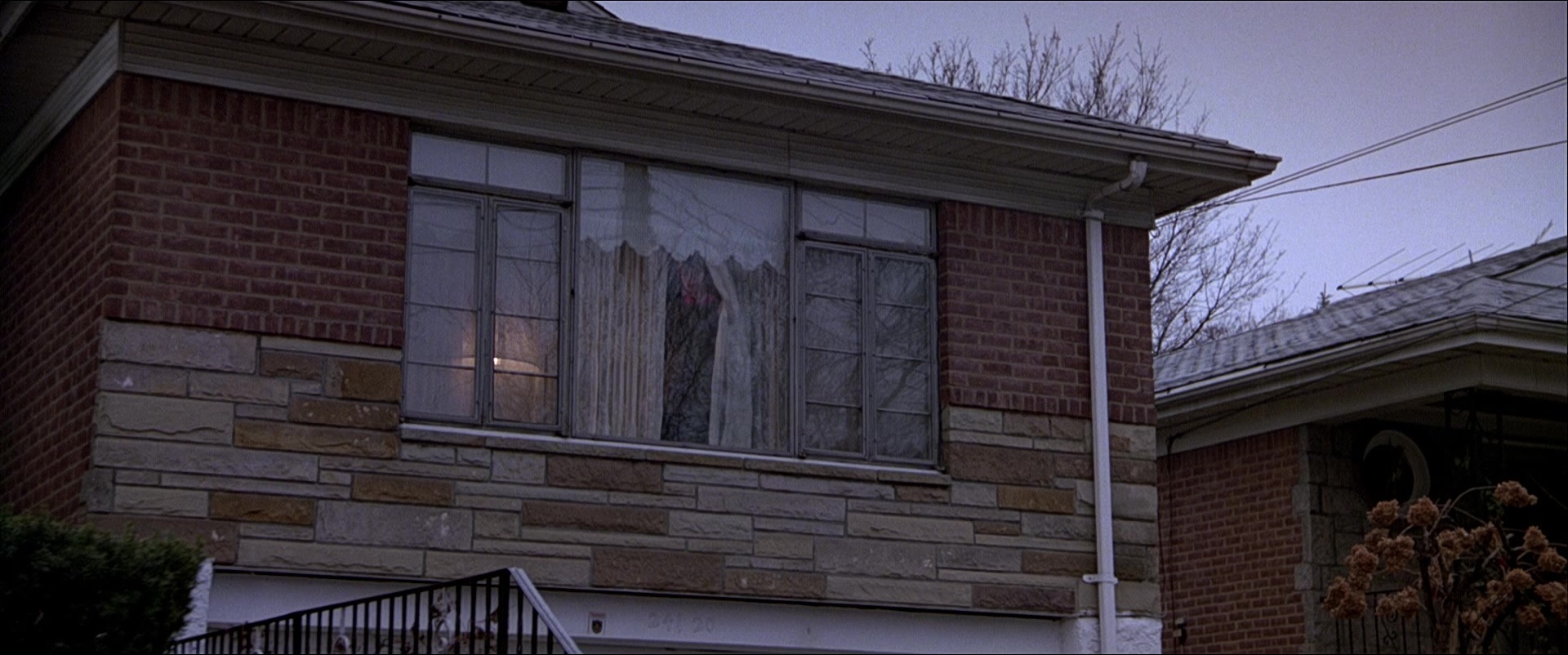 Black Rain (1989), wide, 2.39:1 — film still