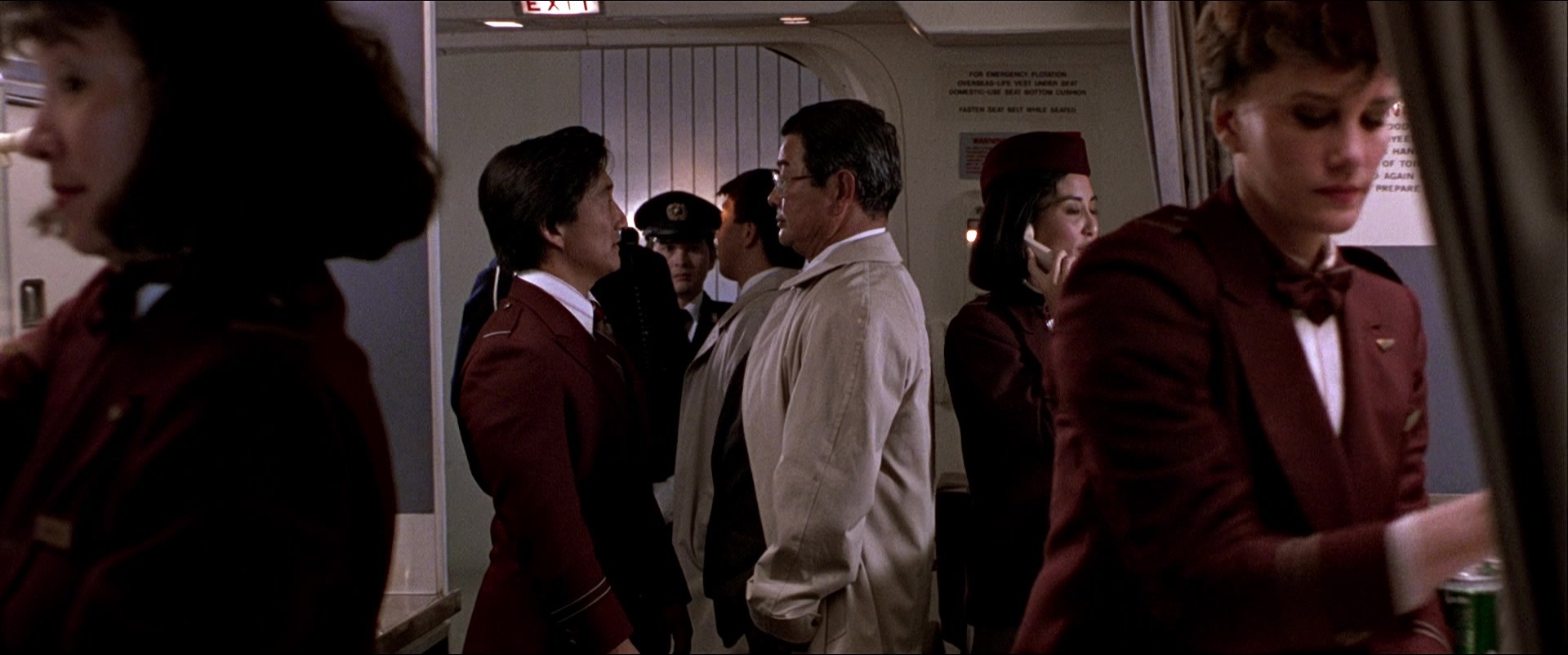 Black Rain (1989), wide, 2.39:1 — film still