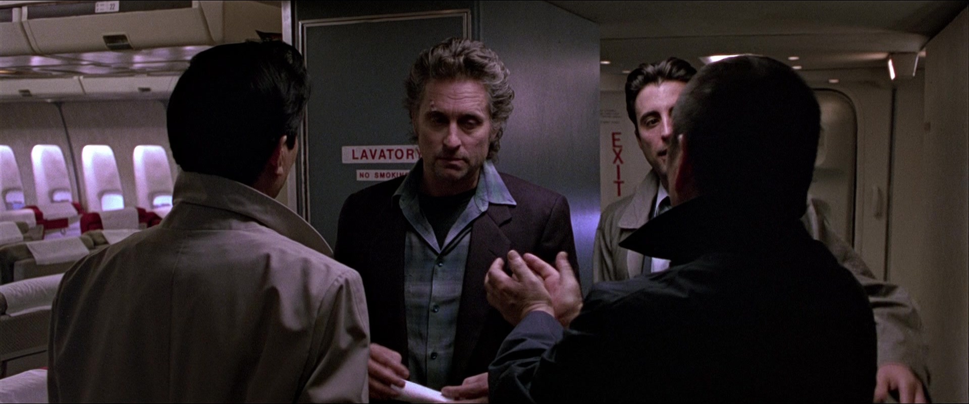 Black Rain (1989), wide, 2.39:1 — film still