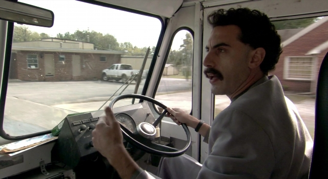 Borat: Cultural Learnings of America for Make Benefit Glorious Nation of Kazakhstan — film still