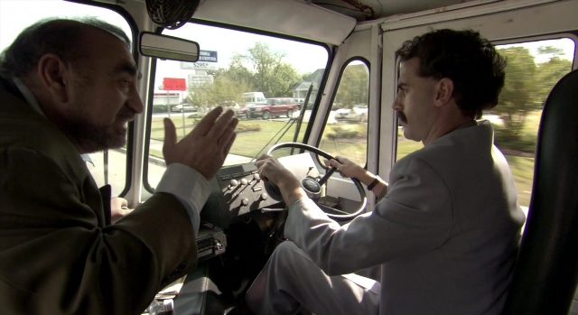 Borat: Cultural Learnings of America for Make Benefit Glorious Nation of Kazakhstan — film still