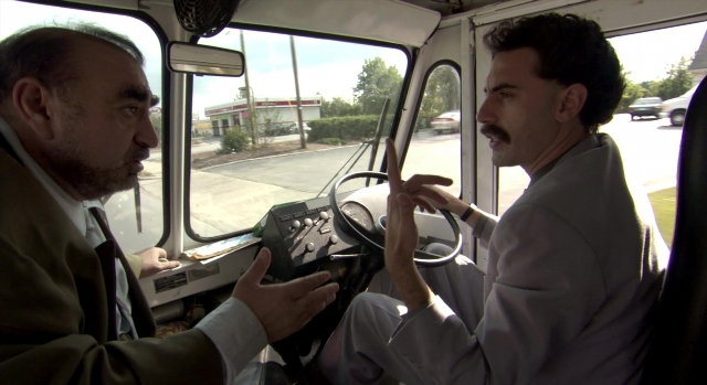 Borat: Cultural Learnings of America for Make Benefit Glorious Nation of Kazakhstan — film still