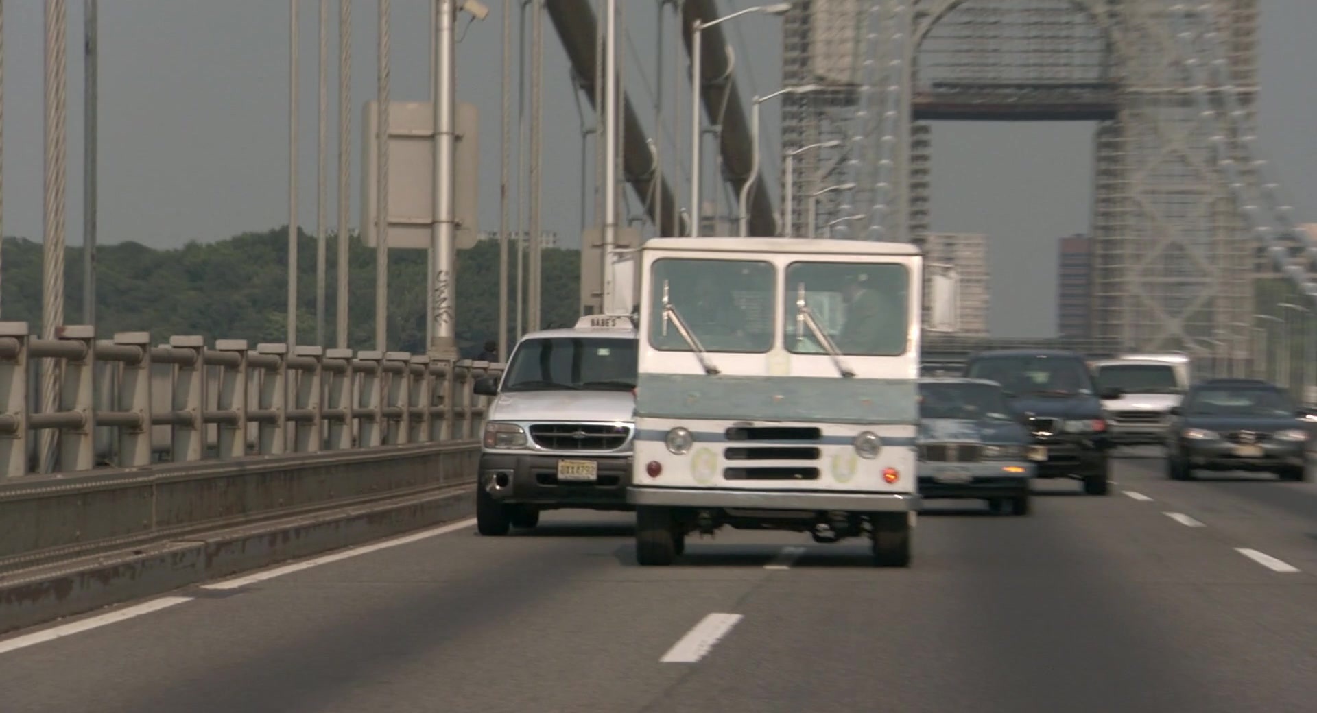 Borat: Cultural Learnings of America for Make Benefit Glorious Nation of Kazakhstan (2006), unknown, 1.85:1 — film still