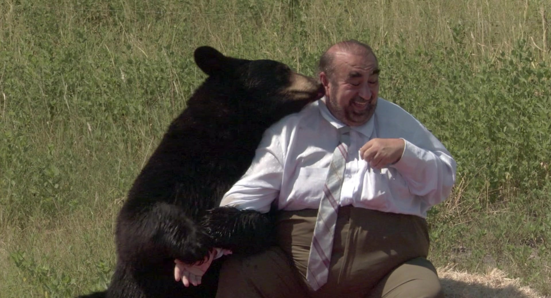 Borat: Cultural Learnings of America for Make Benefit Glorious Nation of Kazakhstan (2006), wide, 1.85:1 — film still