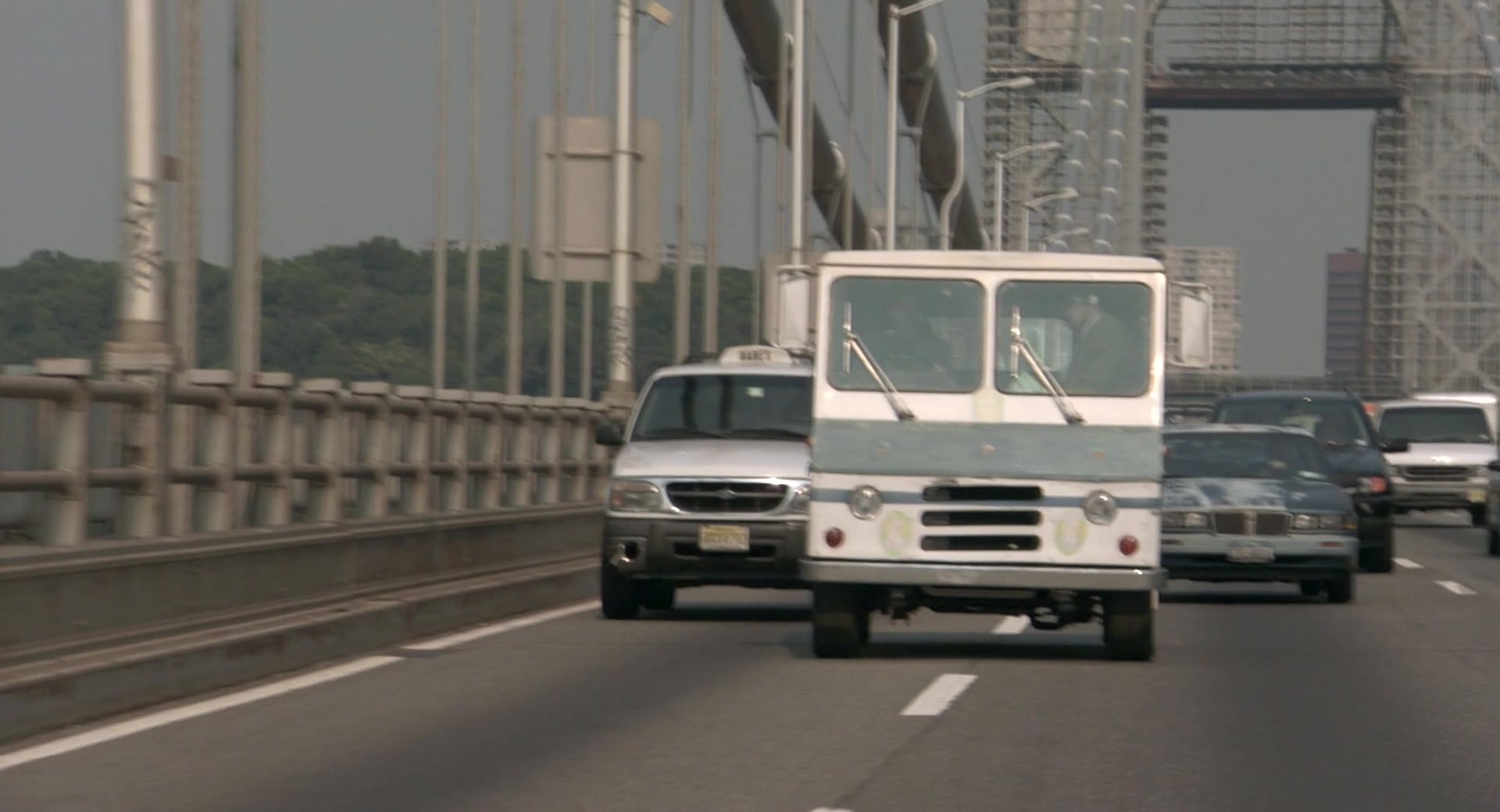 Borat: Cultural Learnings of America for Make Benefit Glorious Nation of Kazakhstan (2006), wide, 1.85:1 — film still