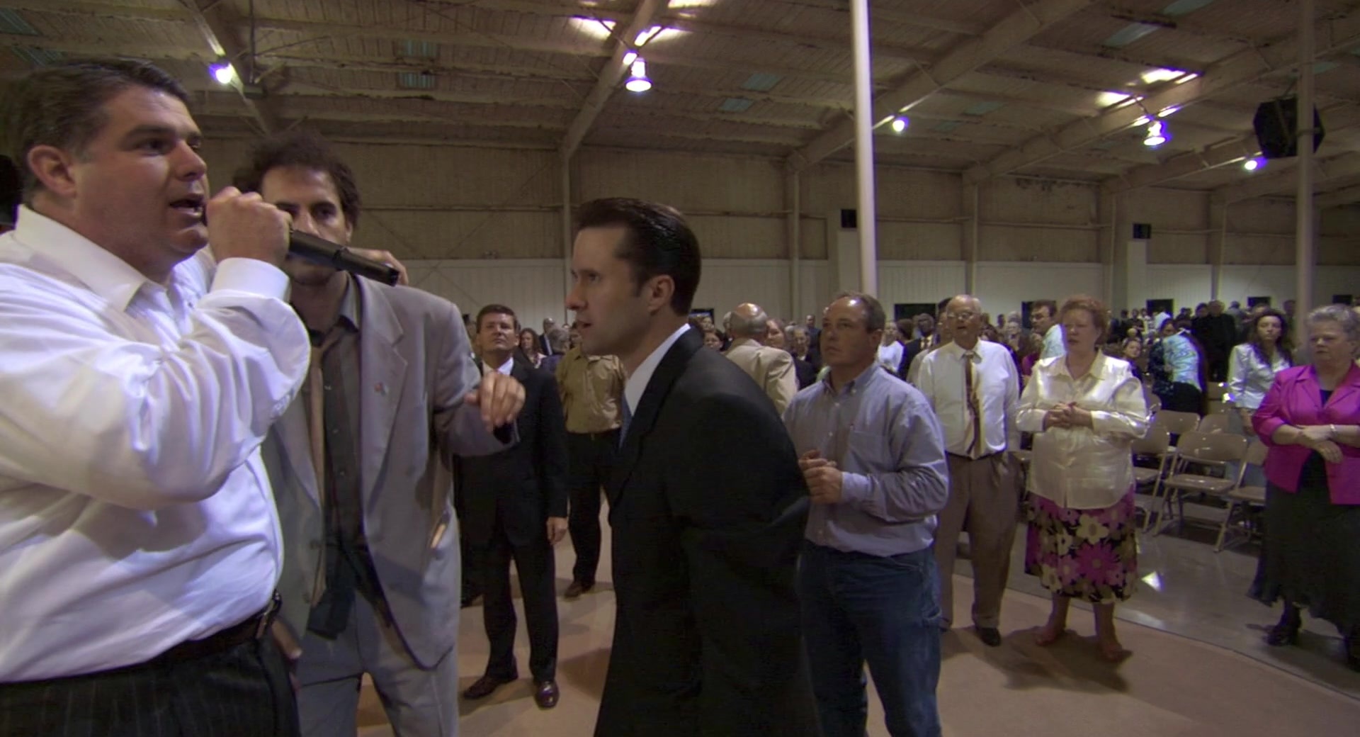 Borat: Cultural Learnings of America for Make Benefit Glorious Nation of Kazakhstan (2006), wide, 1.85:1 — film still
