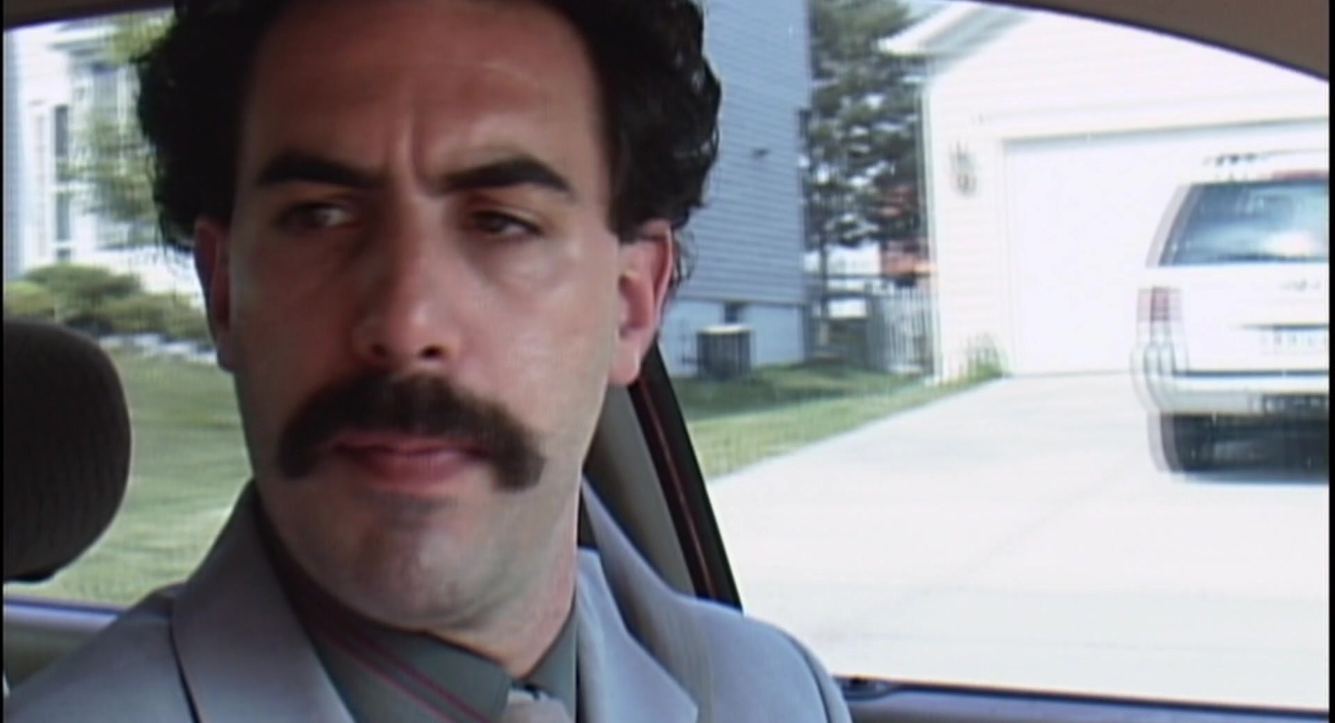 Borat: Cultural Learnings of America for Make Benefit Glorious Nation of Kazakhstan (2006), close, 1.85:1 — film still