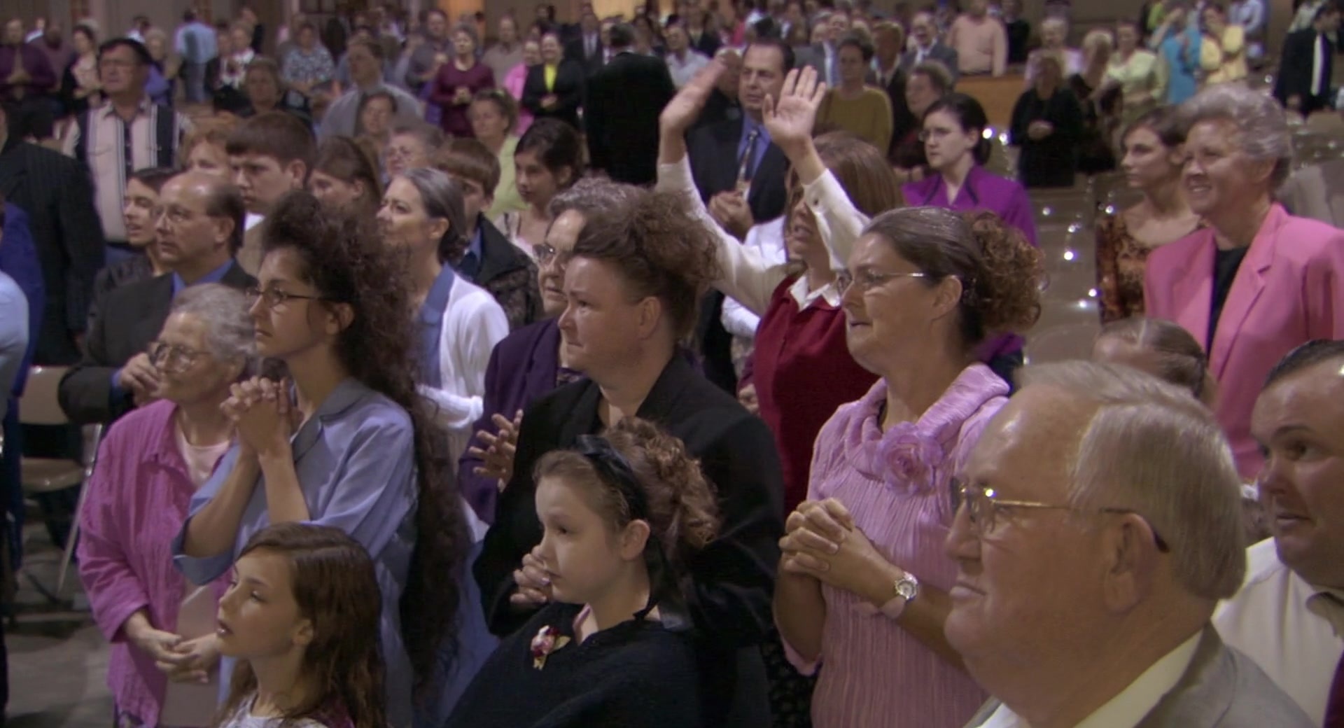 Borat: Cultural Learnings of America for Make Benefit Glorious Nation of Kazakhstan (2006), wide, 1.85:1 — film still