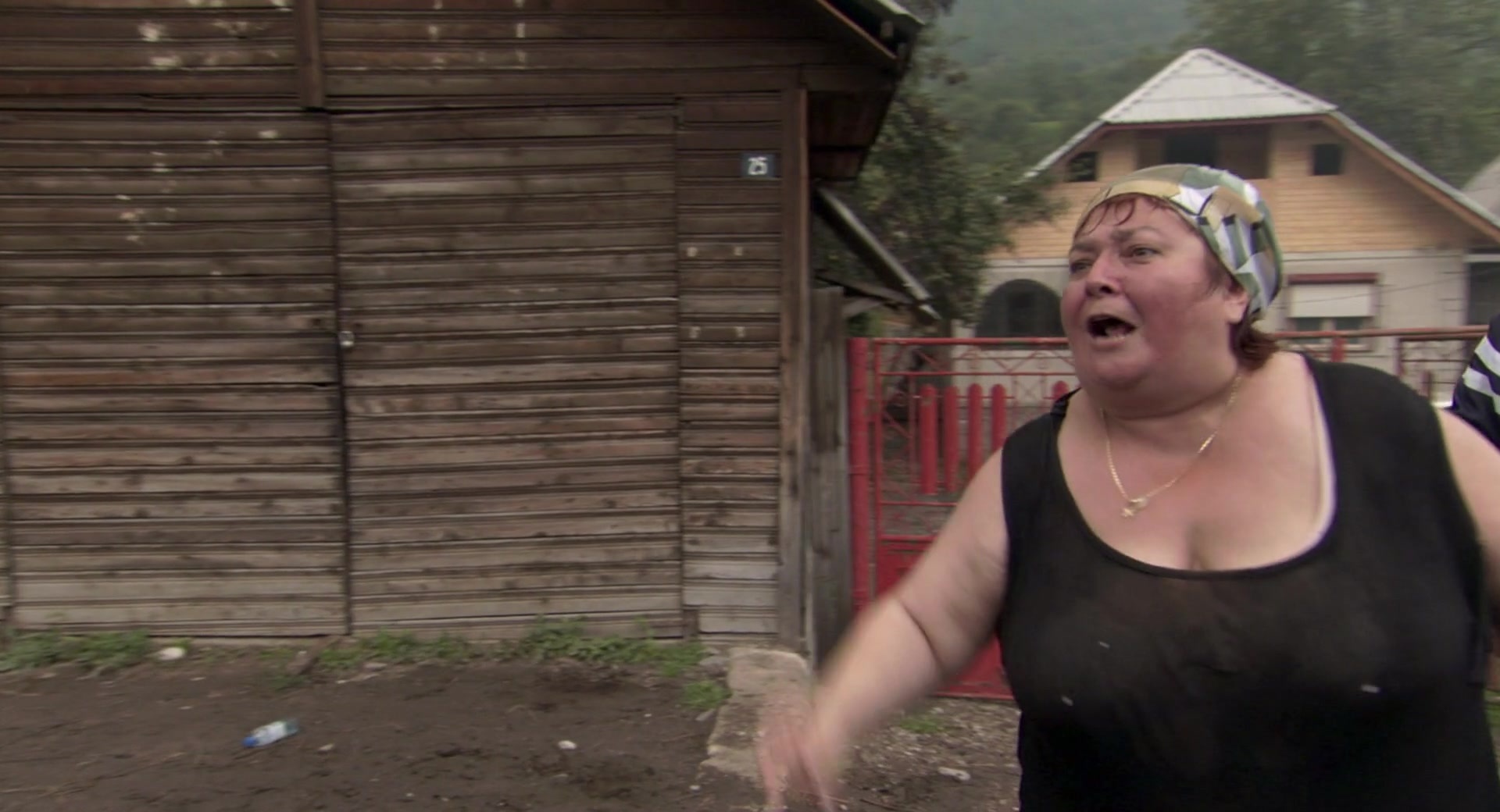 Borat: Cultural Learnings of America for Make Benefit Glorious Nation of Kazakhstan (2006), unknown, 1.85:1 — film still