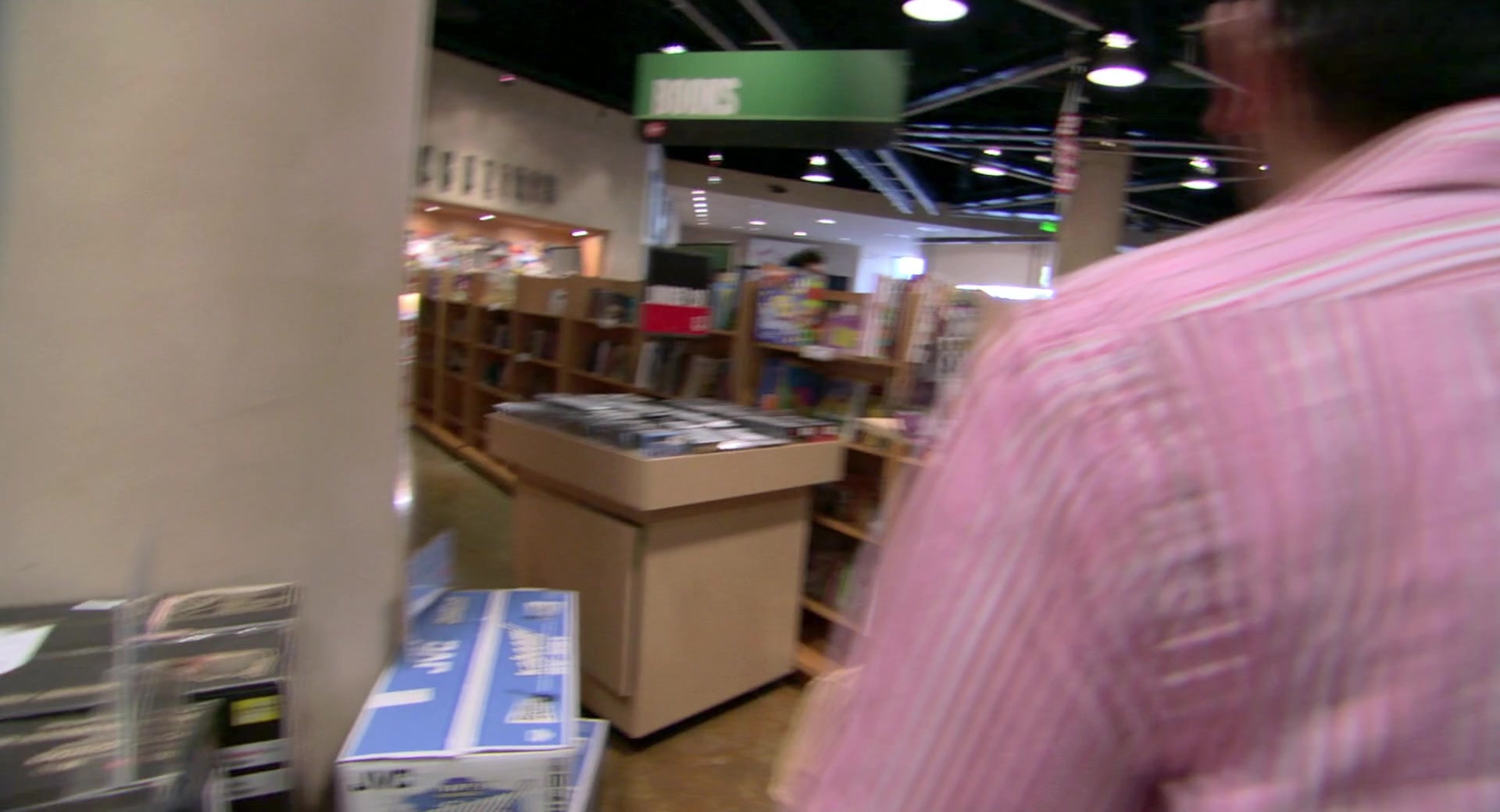 Borat: Cultural Learnings of America for Make Benefit Glorious Nation of Kazakhstan (2006), wide, 1.85:1 — film still