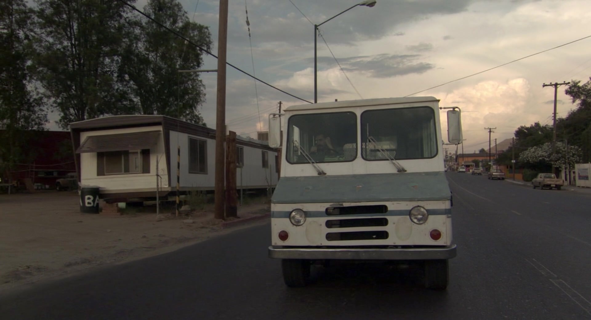 Borat: Cultural Learnings of America for Make Benefit Glorious Nation of Kazakhstan (2006), wide, 1.85:1 — film still