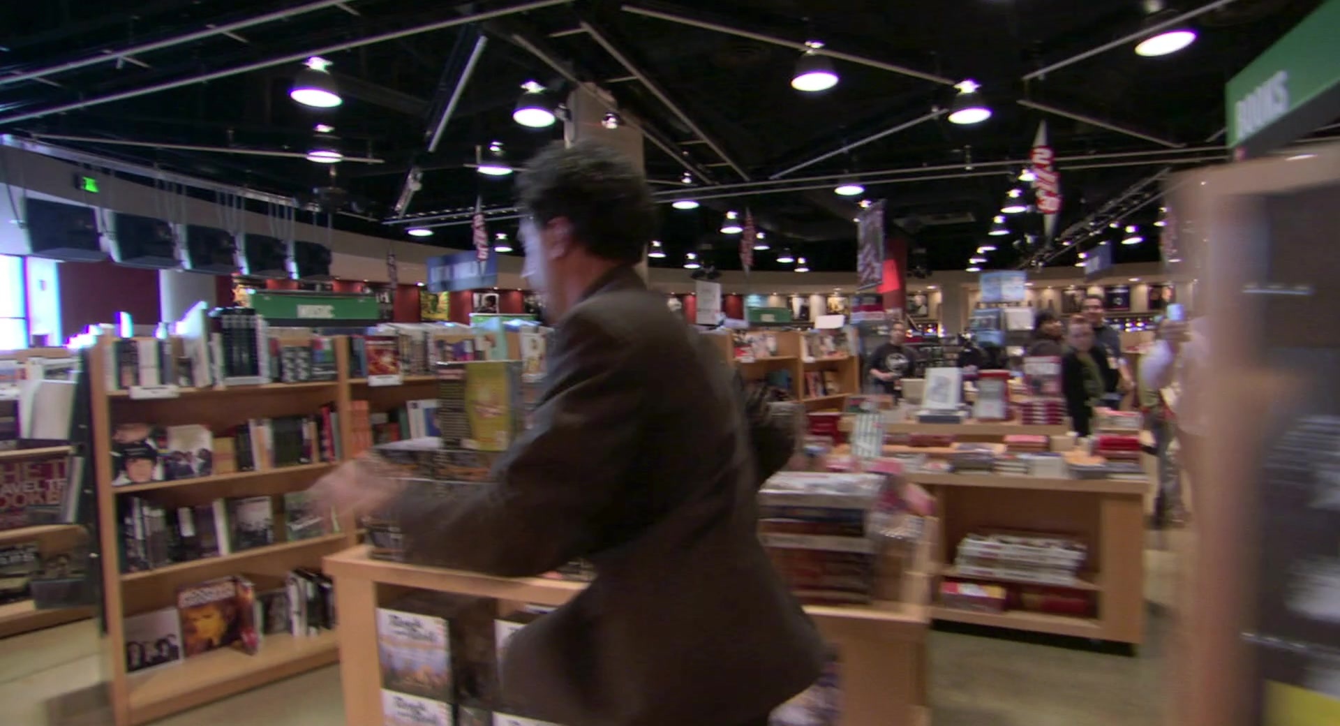 Borat: Cultural Learnings of America for Make Benefit Glorious Nation of Kazakhstan (2006), wide, 1.85:1 — film still