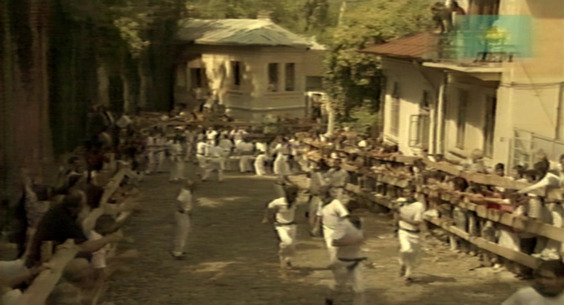 Borat: Cultural Learnings of America for Make Benefit Glorious Nation of Kazakhstan (2006), wide, 1.85:1 — film still