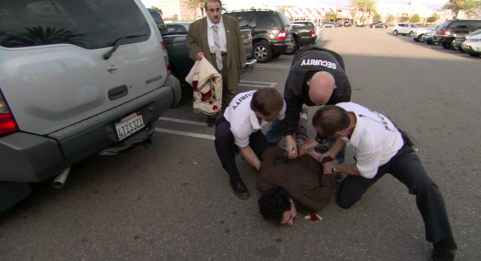Borat: Cultural Learnings of America for Make Benefit Glorious Nation of Kazakhstan (2006), wide, 1.85:1 — film still