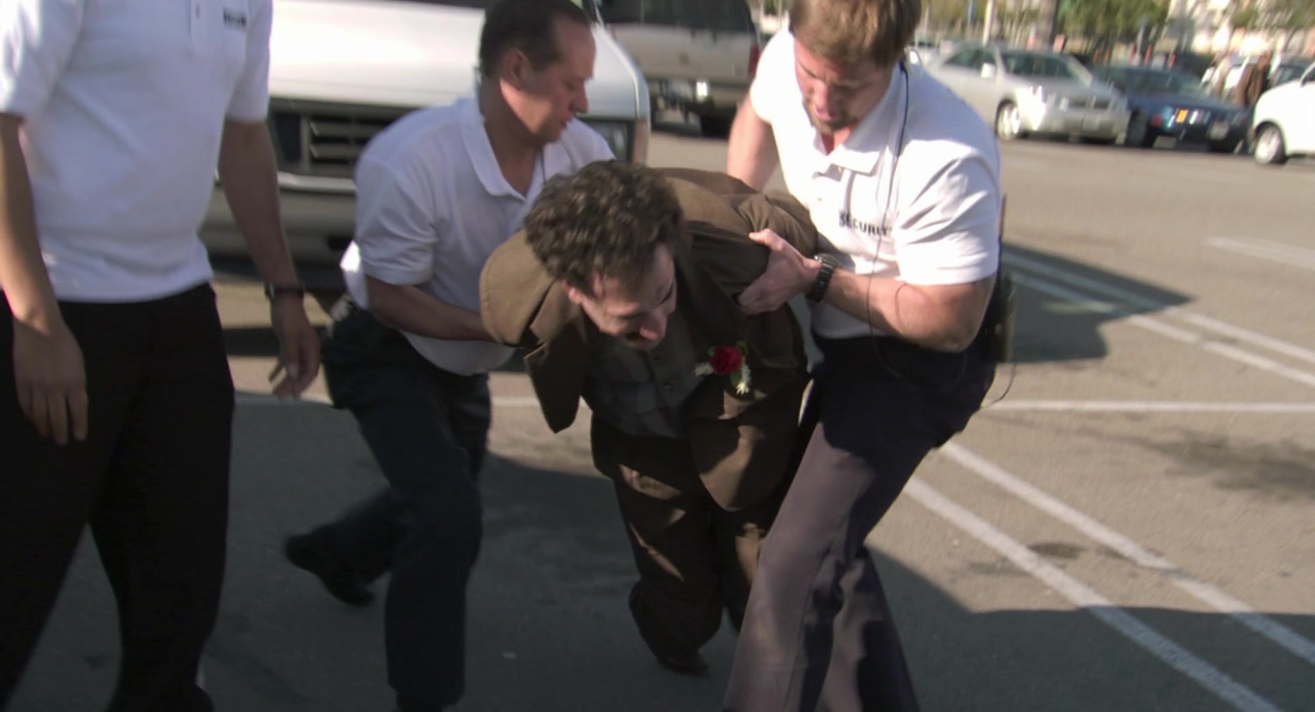 Borat: Cultural Learnings of America for Make Benefit Glorious Nation of Kazakhstan (2006), wide, 1.85:1 — film still