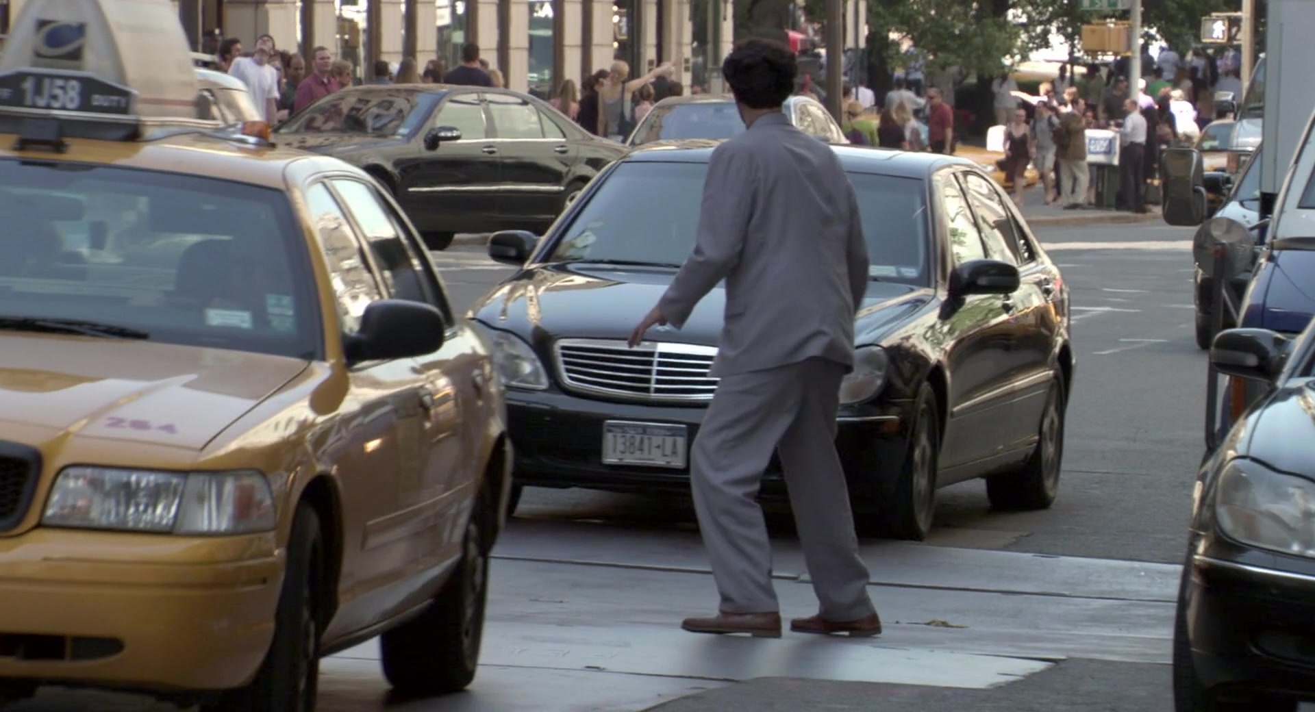 Borat: Cultural Learnings of America for Make Benefit Glorious Nation of Kazakhstan (2006), wide, 1.85:1 — film still