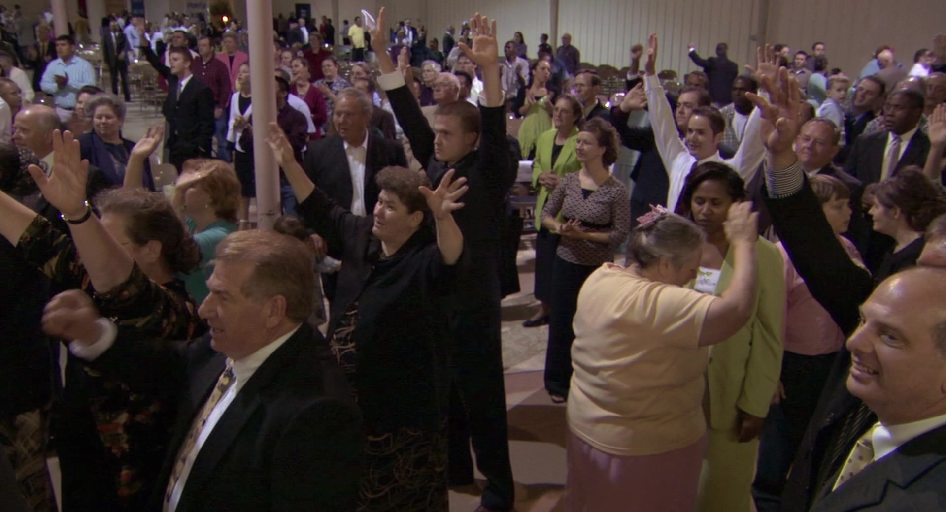 Borat: Cultural Learnings of America for Make Benefit Glorious Nation of Kazakhstan (2006), wide, 1.85:1 — film still