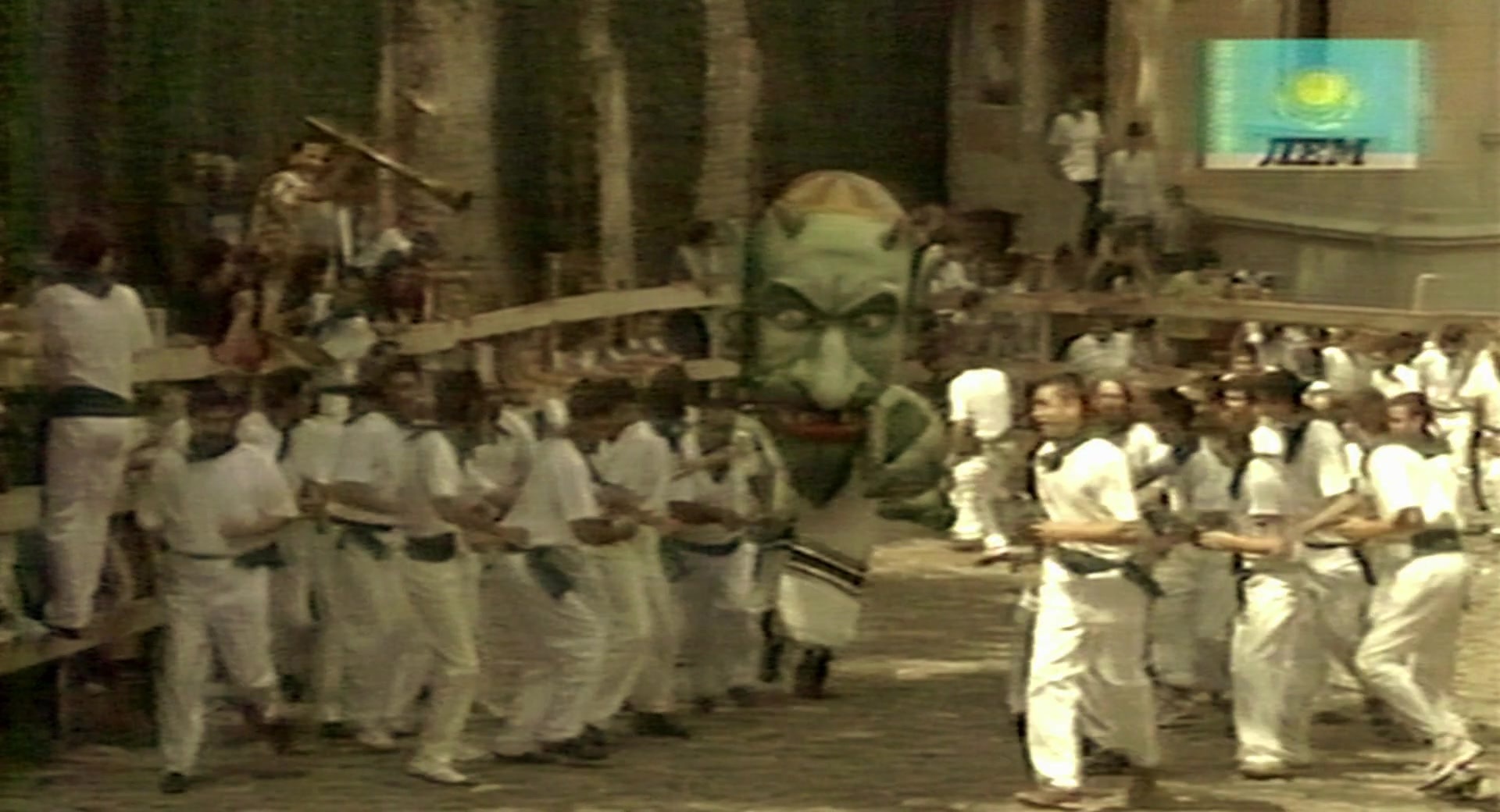 Borat: Cultural Learnings of America for Make Benefit Glorious Nation of Kazakhstan (2006), wide, 1.85:1 — film still