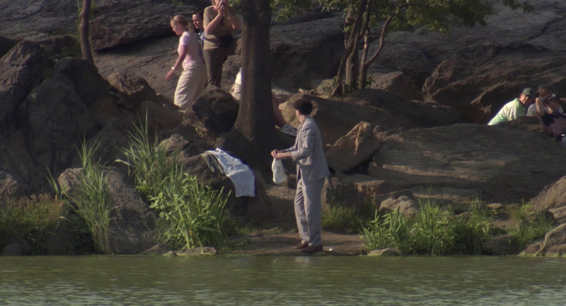 Borat: Cultural Learnings of America for Make Benefit Glorious Nation of Kazakhstan (2006), medium, 1.85:1 — film still