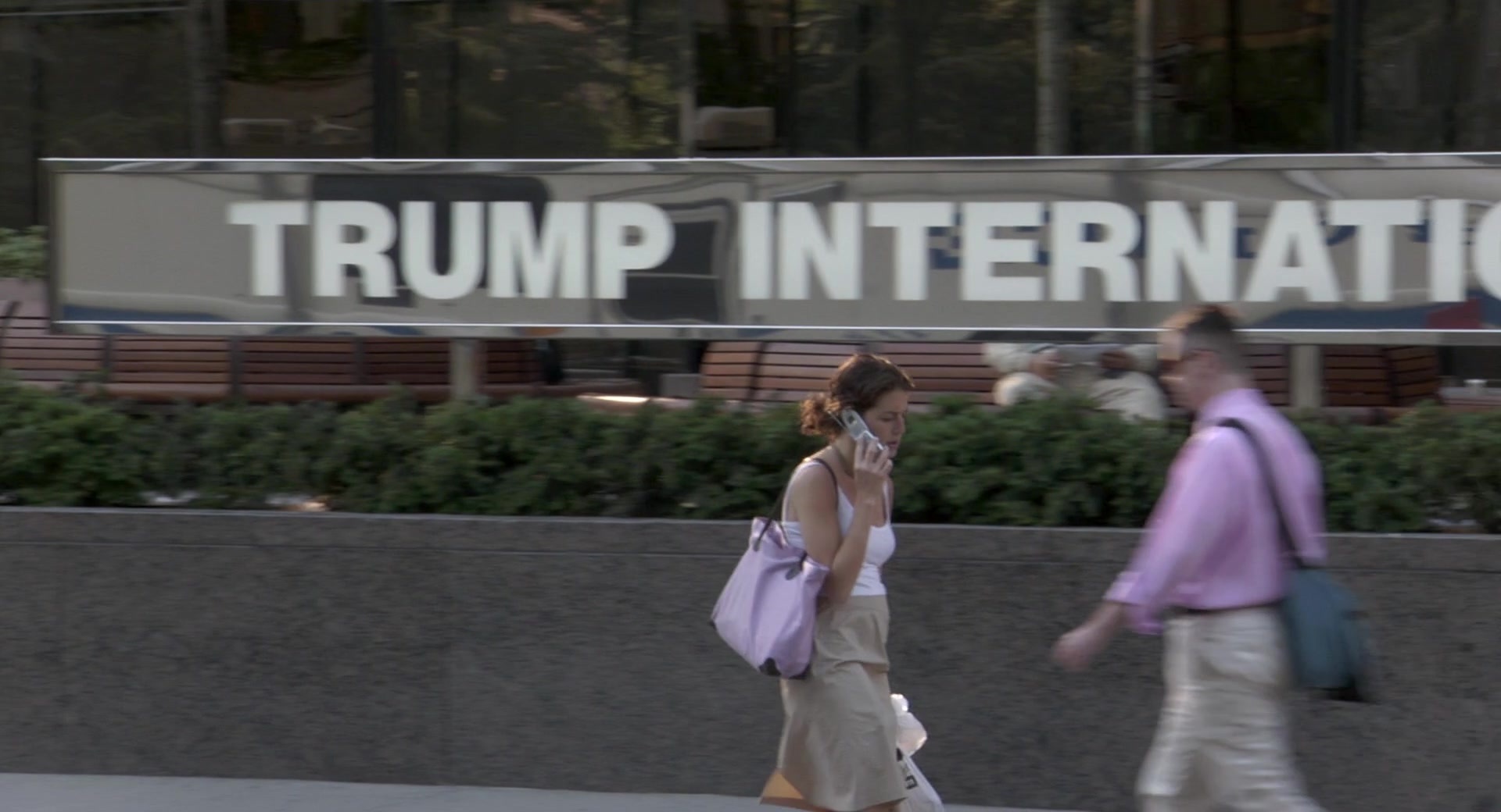 Borat: Cultural Learnings of America for Make Benefit Glorious Nation of Kazakhstan (2006), wide, 1.85:1 — film still