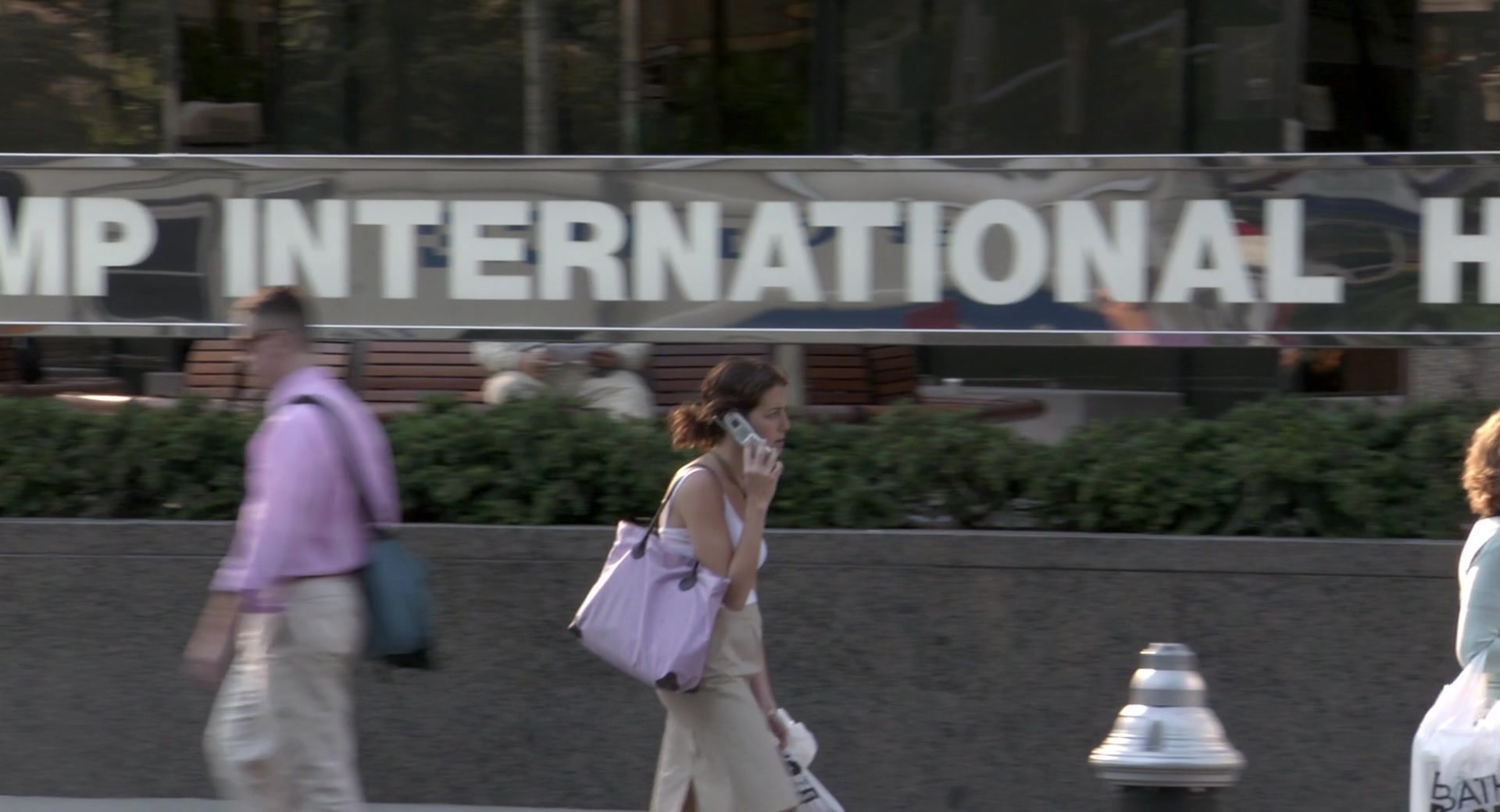 Borat: Cultural Learnings of America for Make Benefit Glorious Nation of Kazakhstan (2006), wide, 1.85:1 — film still