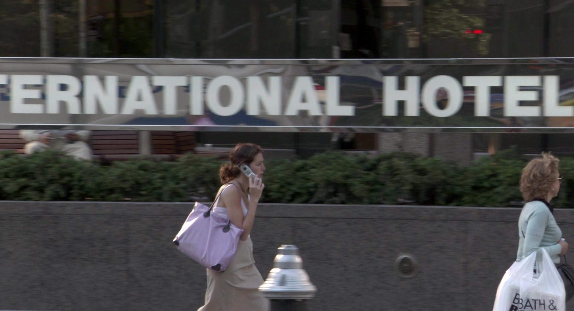 Borat: Cultural Learnings of America for Make Benefit Glorious Nation of Kazakhstan (2006), wide, 1.85:1 — film still