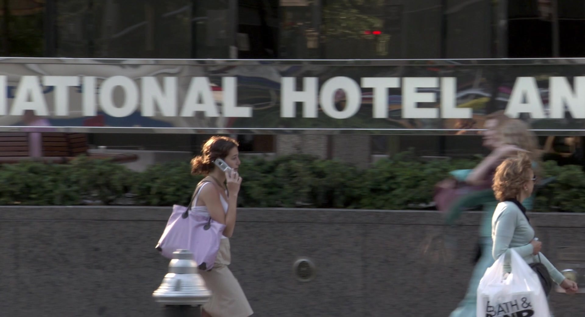 Borat: Cultural Learnings of America for Make Benefit Glorious Nation of Kazakhstan (2006), wide, 1.85:1 — film still