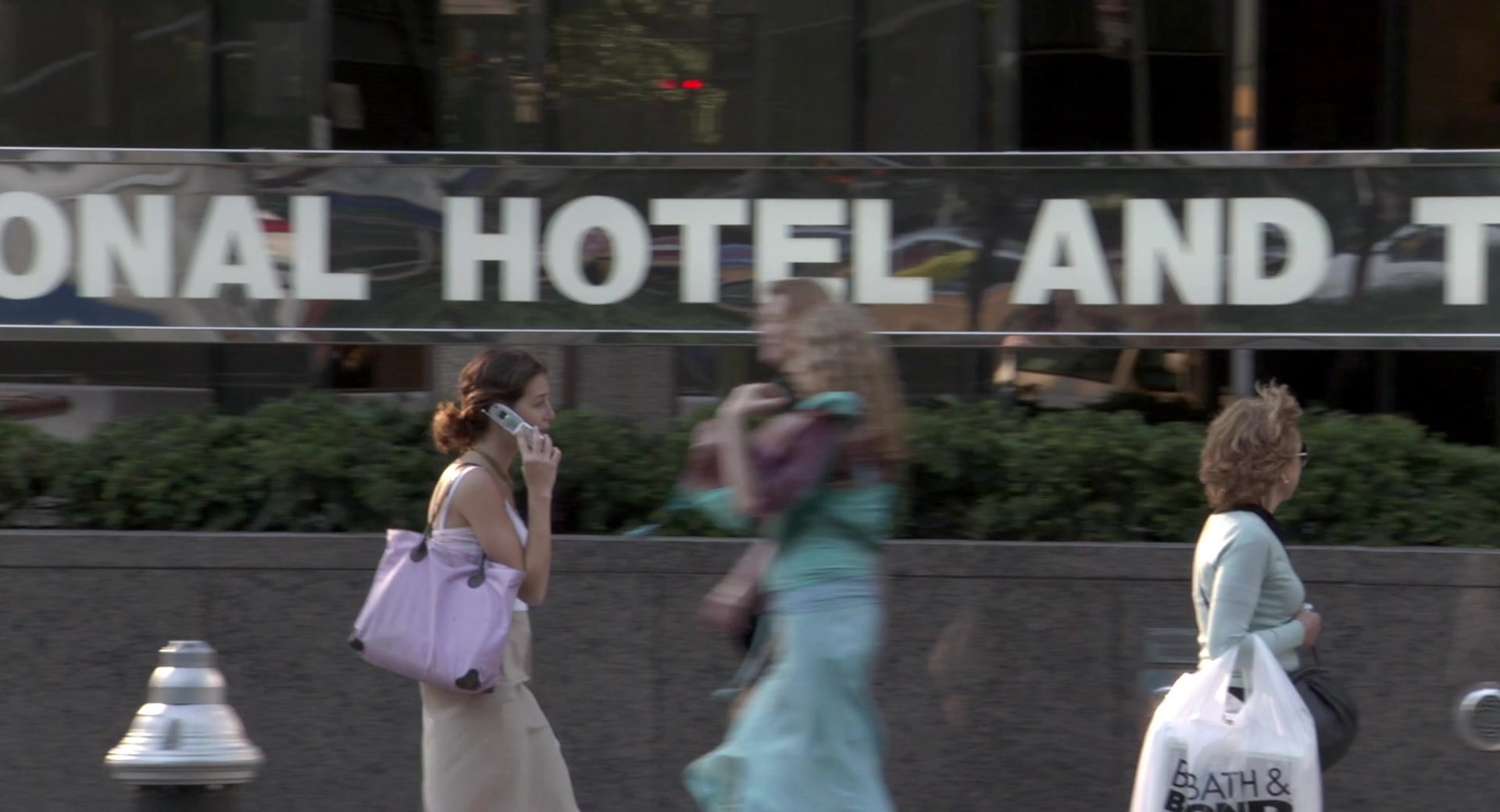 Borat: Cultural Learnings of America for Make Benefit Glorious Nation of Kazakhstan (2006), wide, 1.85:1 — film still