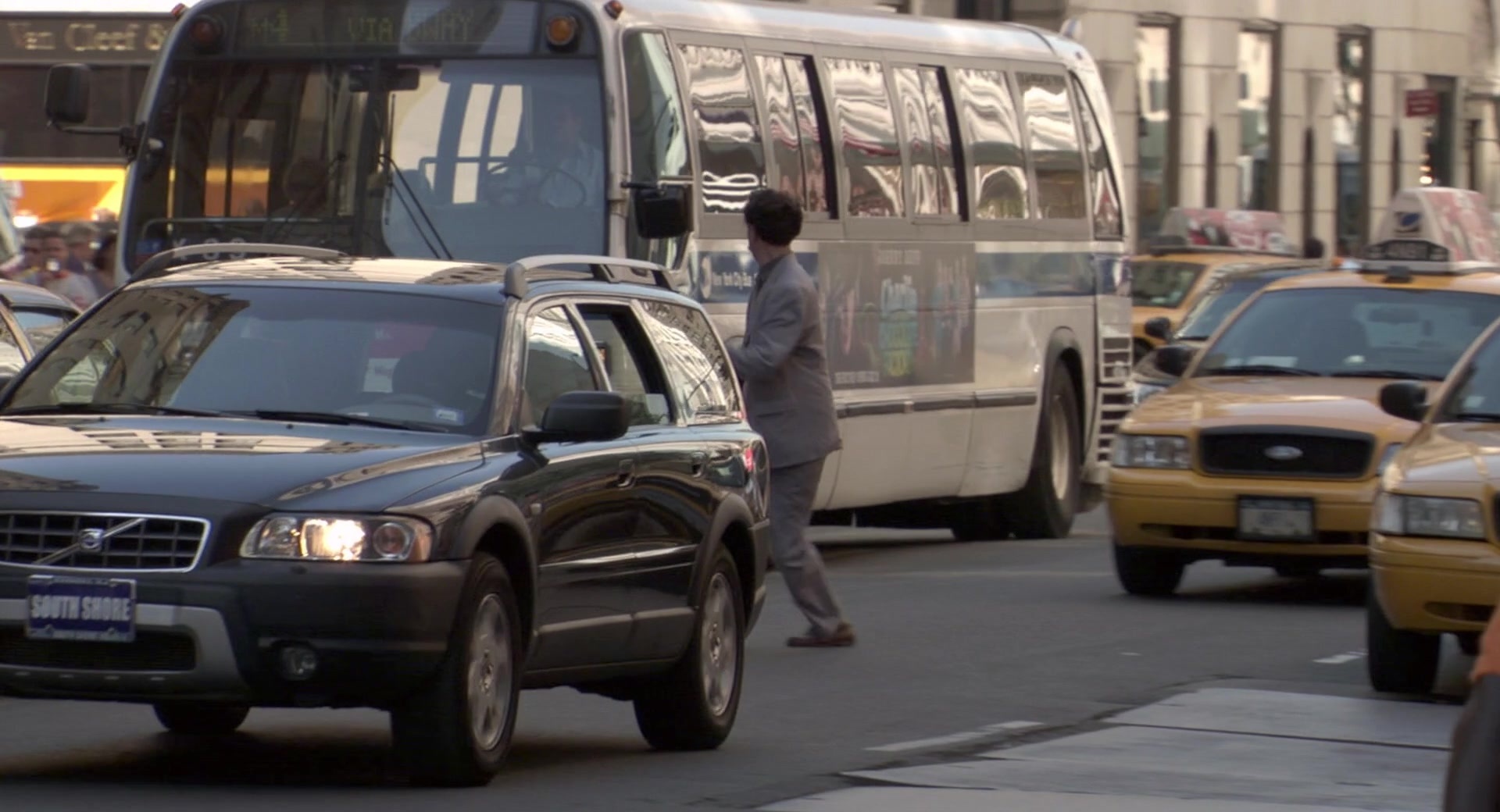 Borat: Cultural Learnings of America for Make Benefit Glorious Nation of Kazakhstan (2006), wide, 1.85:1 — film still