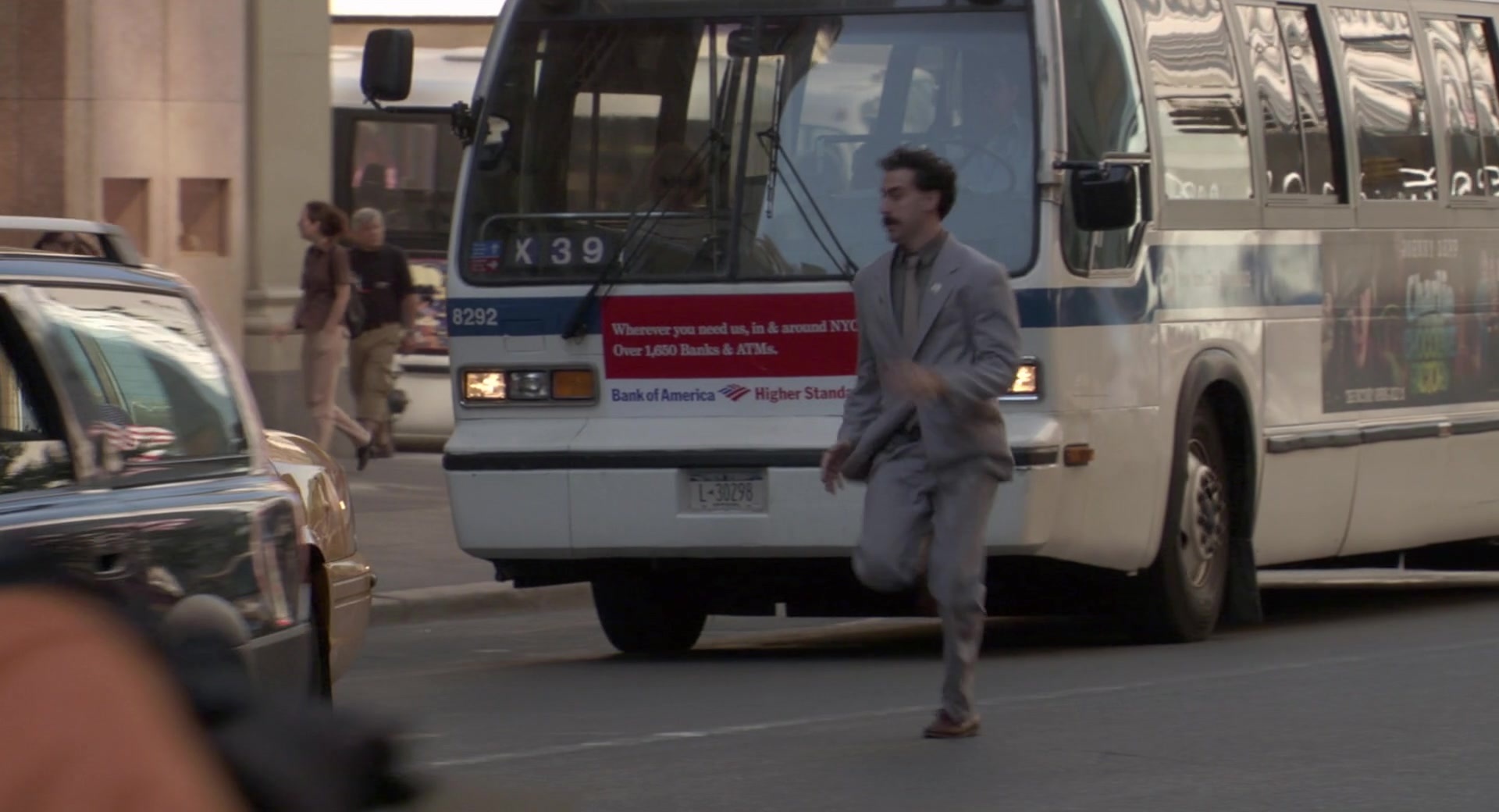 Borat: Cultural Learnings of America for Make Benefit Glorious Nation of Kazakhstan (2006), medium, 1.85:1 — film still