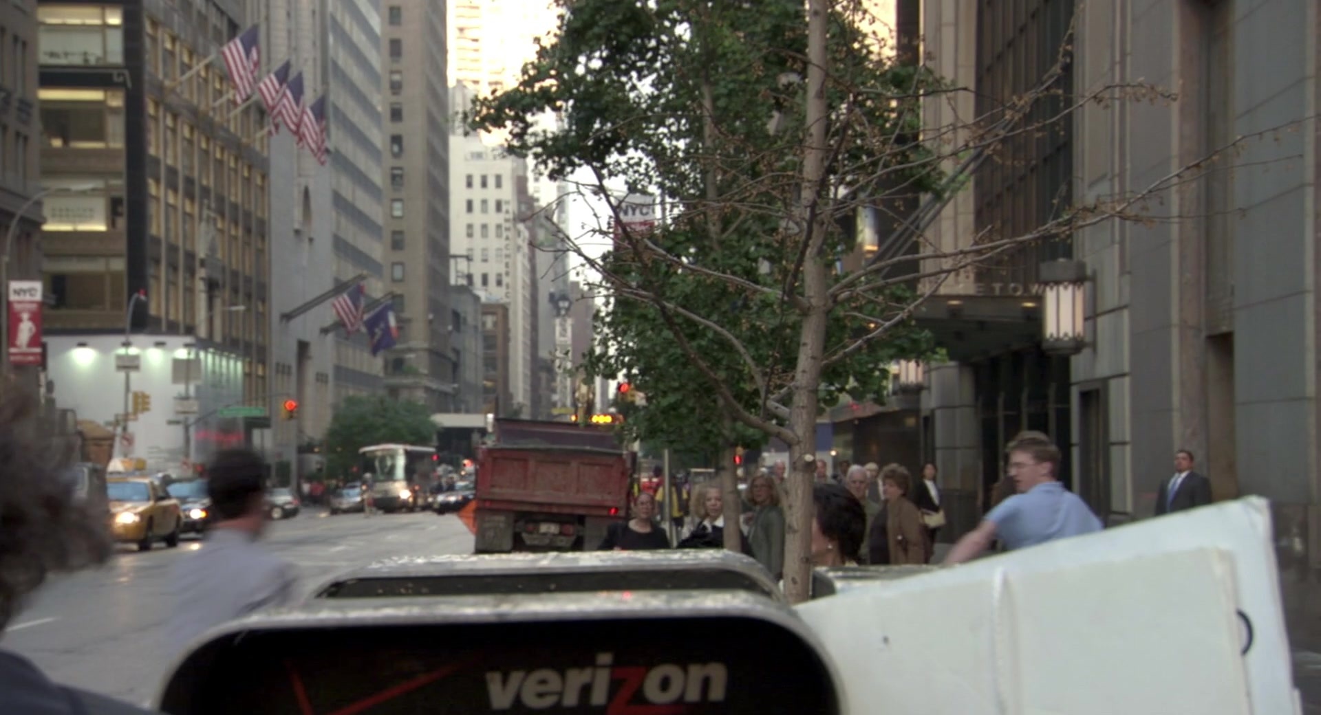 Borat: Cultural Learnings of America for Make Benefit Glorious Nation of Kazakhstan (2006), wide, 1.85:1 — film still
