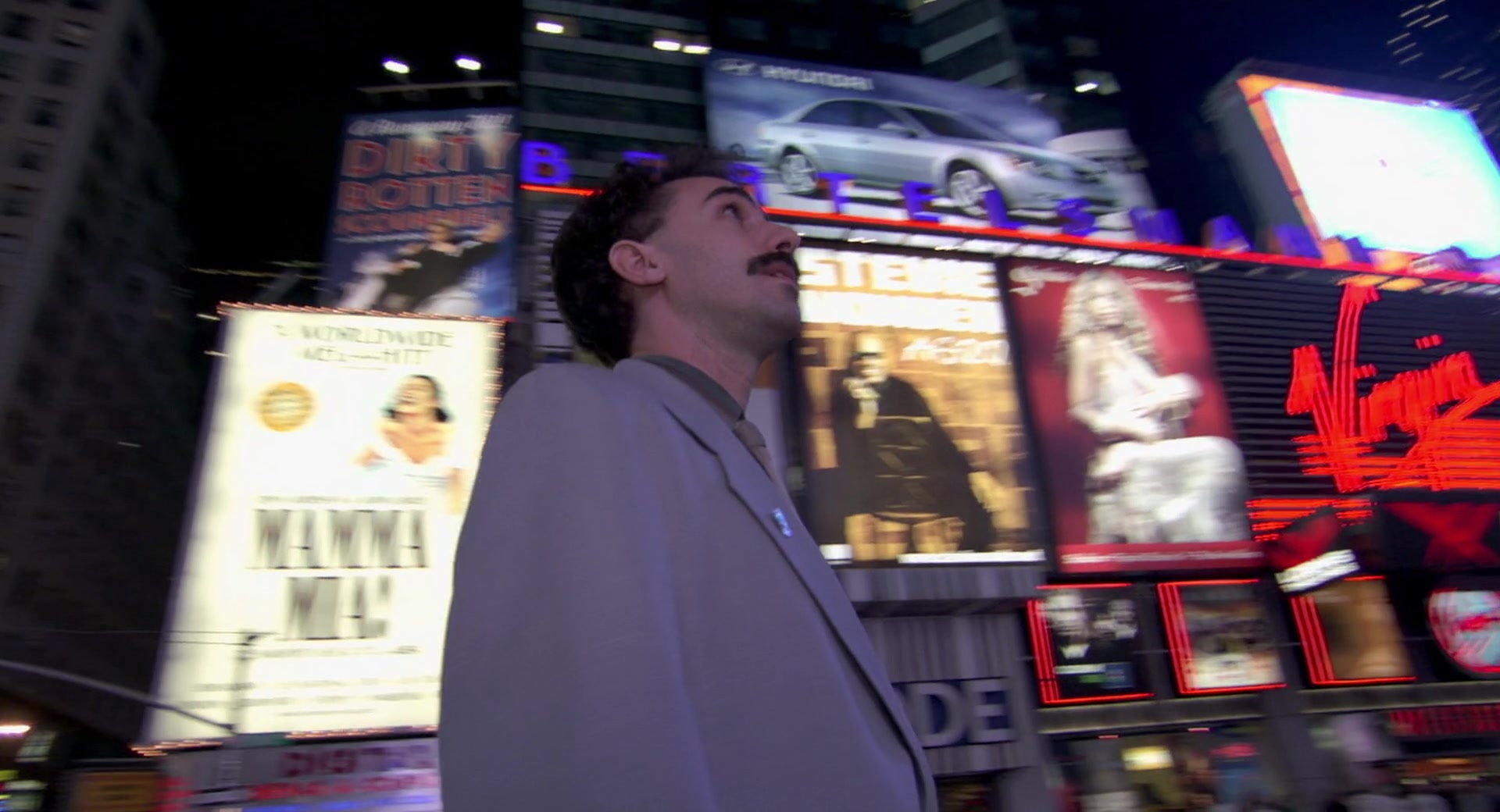 Borat: Cultural Learnings of America for Make Benefit Glorious Nation of Kazakhstan (2006), medium, 1.85:1 — film still