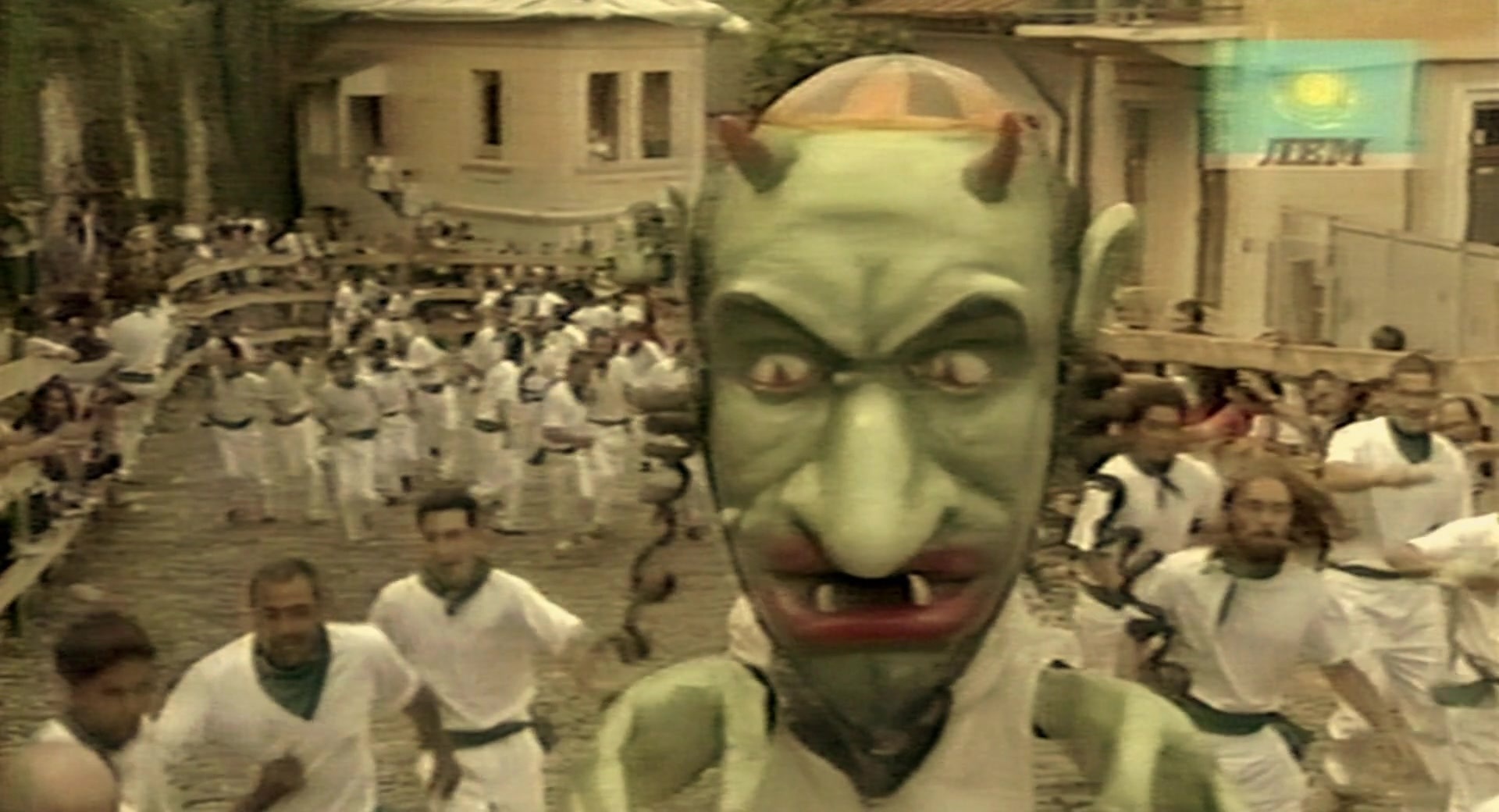 Borat: Cultural Learnings of America for Make Benefit Glorious Nation of Kazakhstan (2006), wide, 1.85:1 — film still