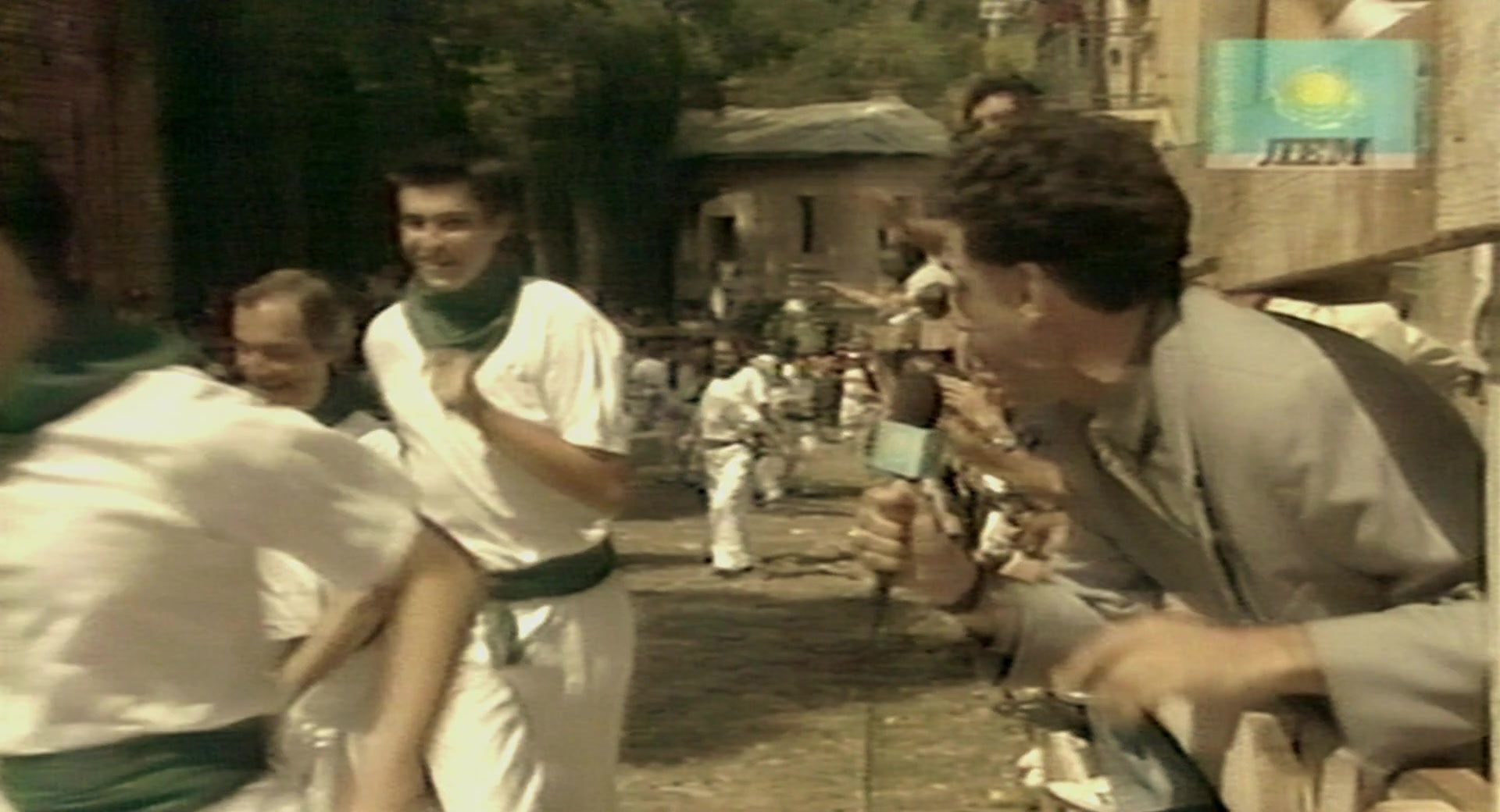 Borat: Cultural Learnings of America for Make Benefit Glorious Nation of Kazakhstan (2006), wide, 1.85:1 — film still