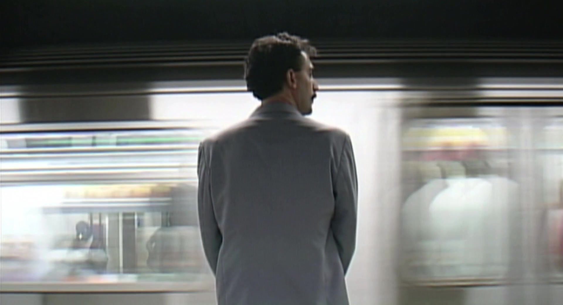Borat: Cultural Learnings of America for Make Benefit Glorious Nation of Kazakhstan (2006), wide, 1.85:1 — film still