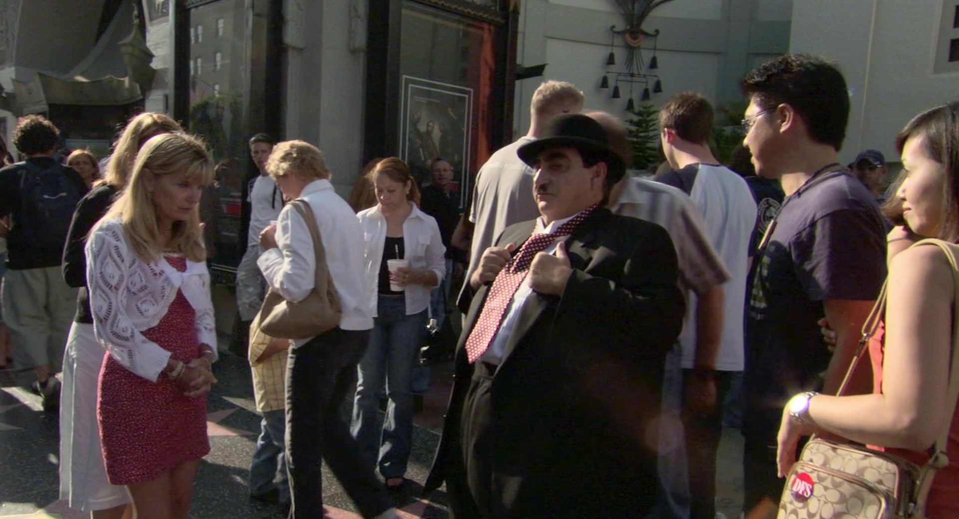 Borat: Cultural Learnings of America for Make Benefit Glorious Nation of Kazakhstan (2006), wide, 1.85:1 — film still