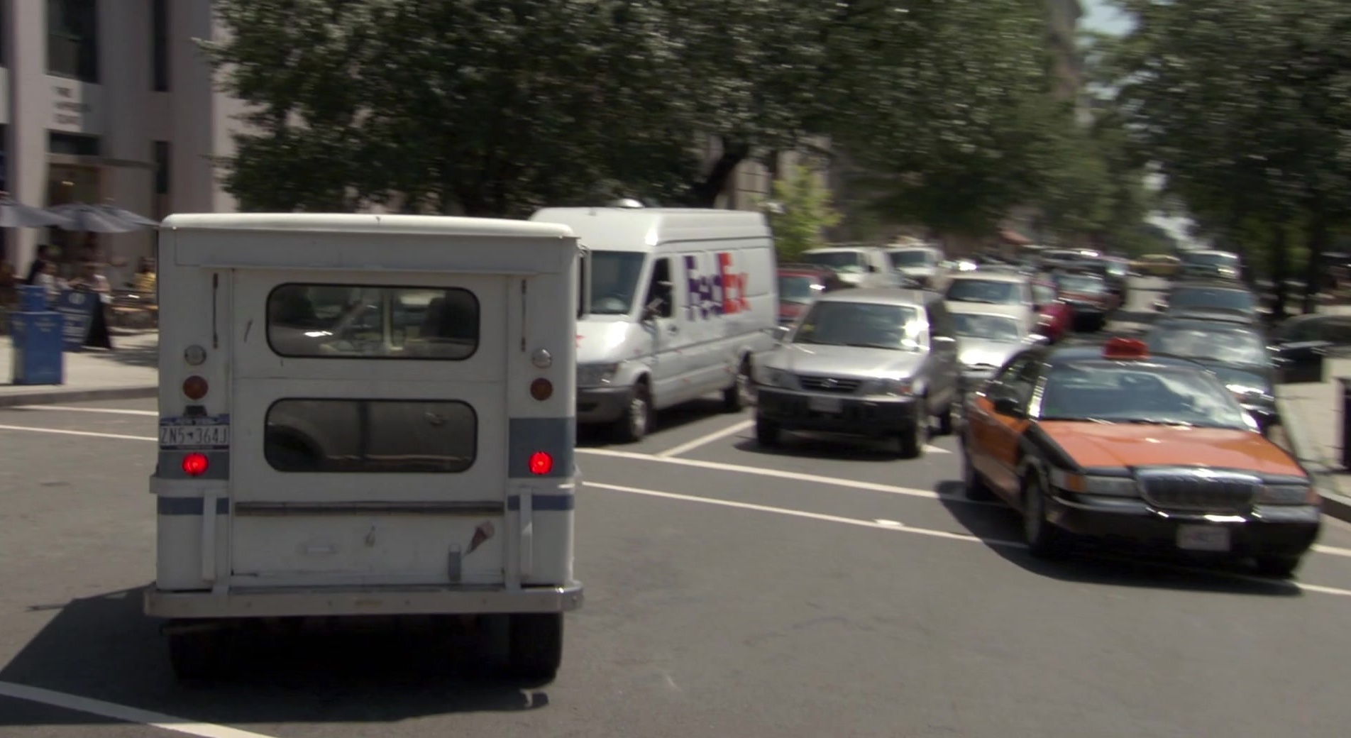 Borat: Cultural Learnings of America for Make Benefit Glorious Nation of Kazakhstan (2006), wide, 1.83:1 — film still