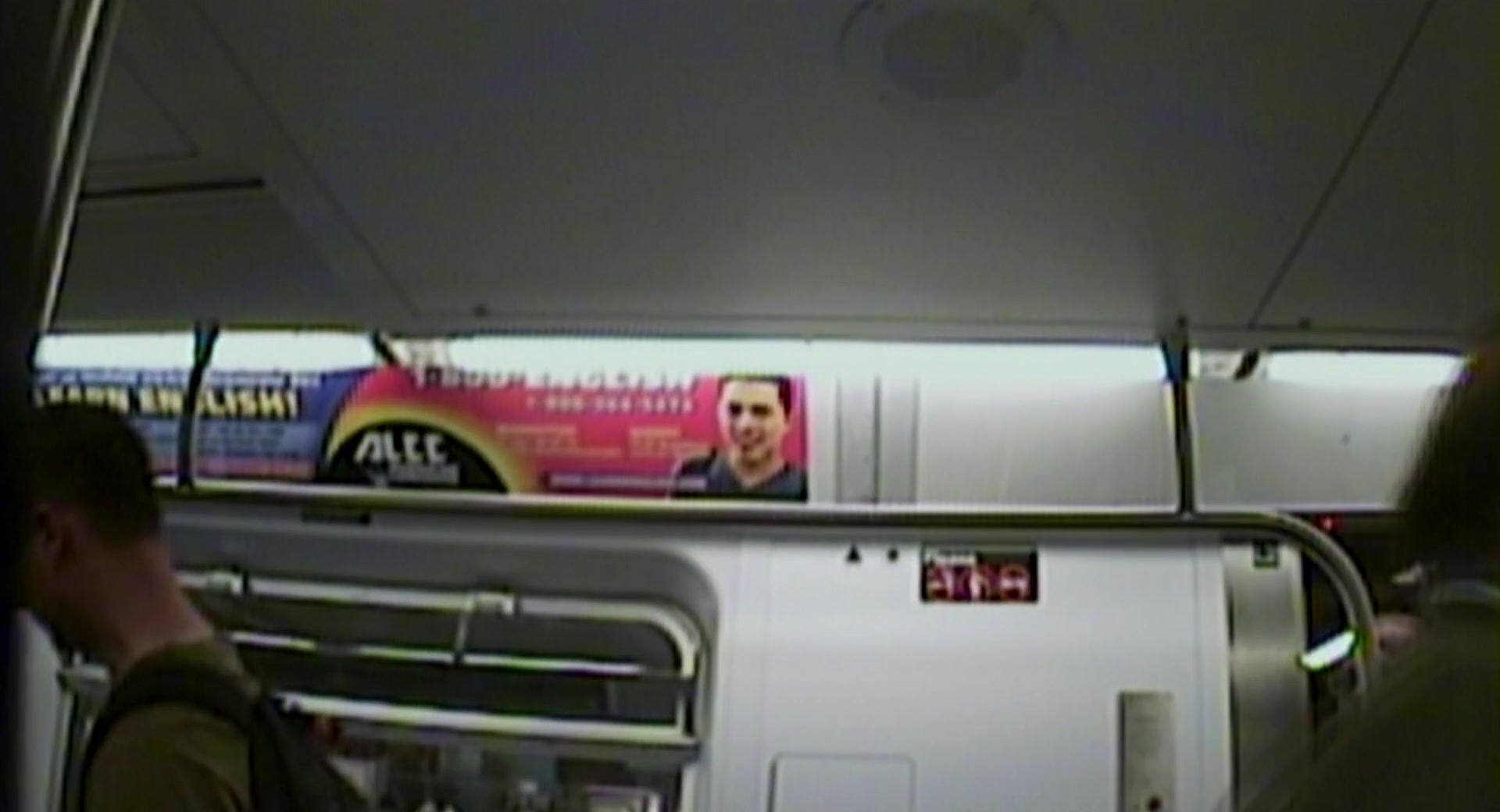 Borat: Cultural Learnings of America for Make Benefit Glorious Nation of Kazakhstan (2006), wide, 1.85:1 — film still