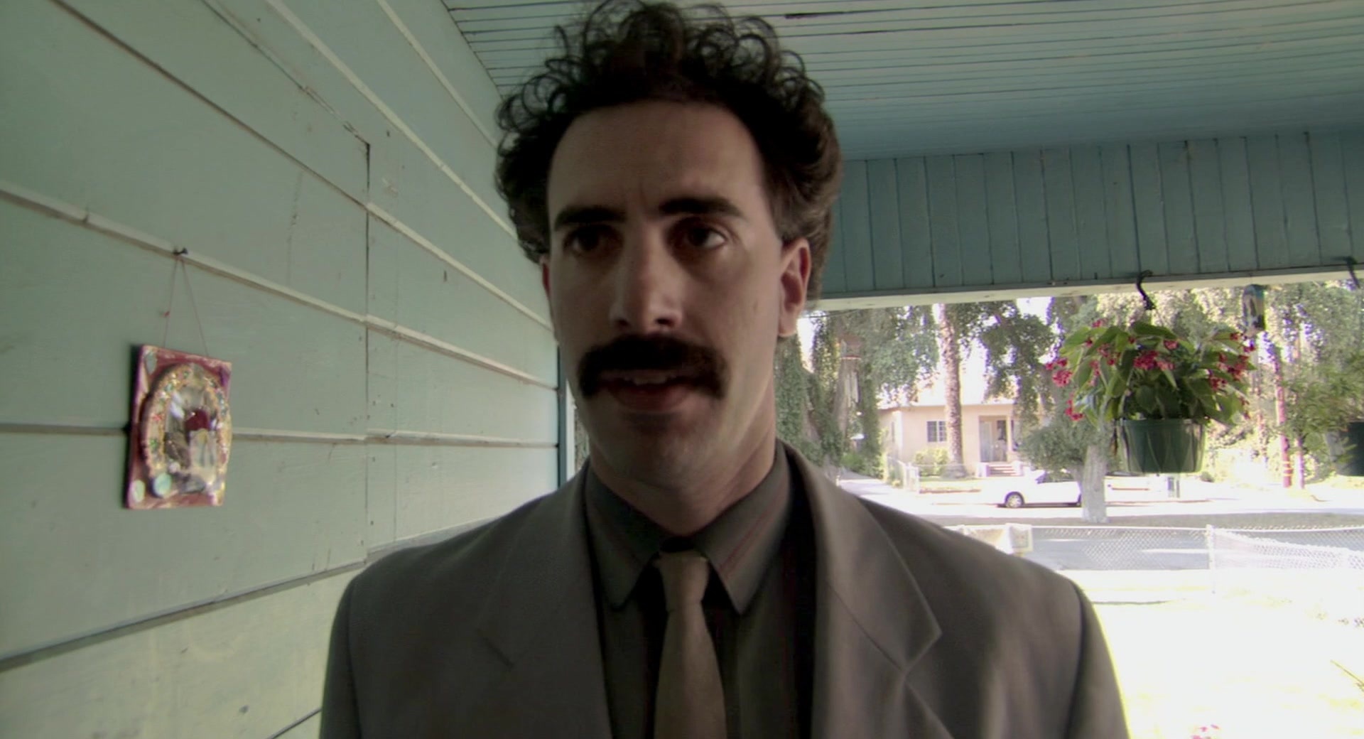 Borat: Cultural Learnings of America for Make Benefit Glorious Nation of Kazakhstan (2006), medium, 1.85:1 — film still