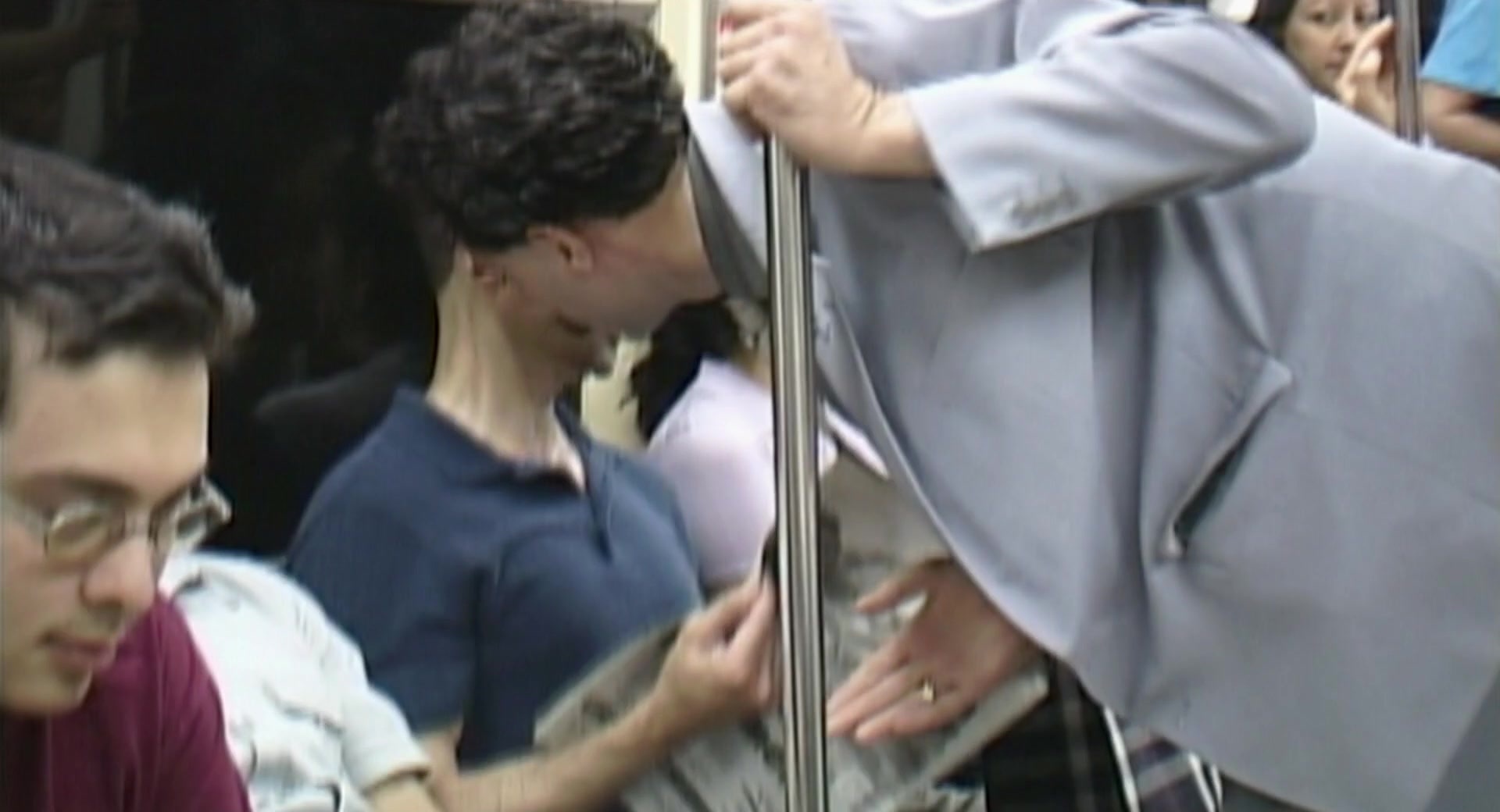 Borat: Cultural Learnings of America for Make Benefit Glorious Nation of Kazakhstan (2006), wide, 1.85:1 — film still