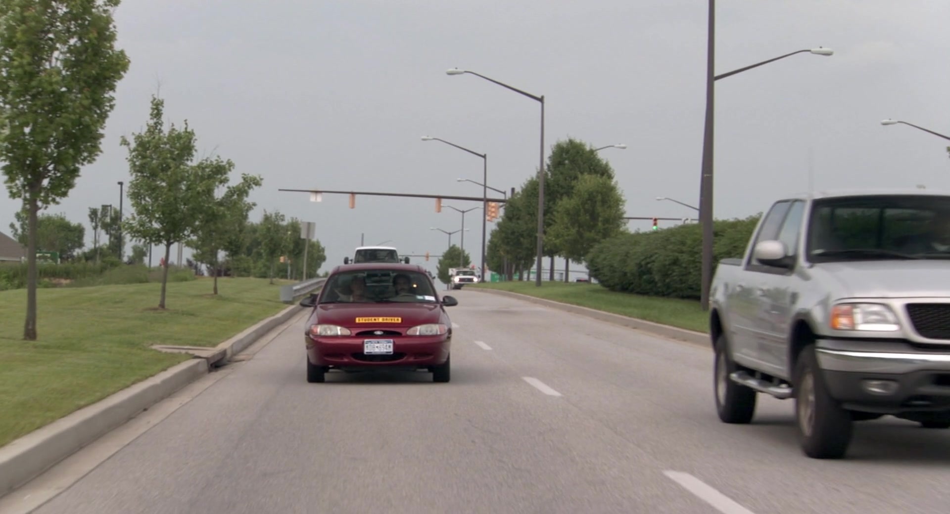 Borat: Cultural Learnings of America for Make Benefit Glorious Nation of Kazakhstan (2006), wide, 1.85:1 — film still