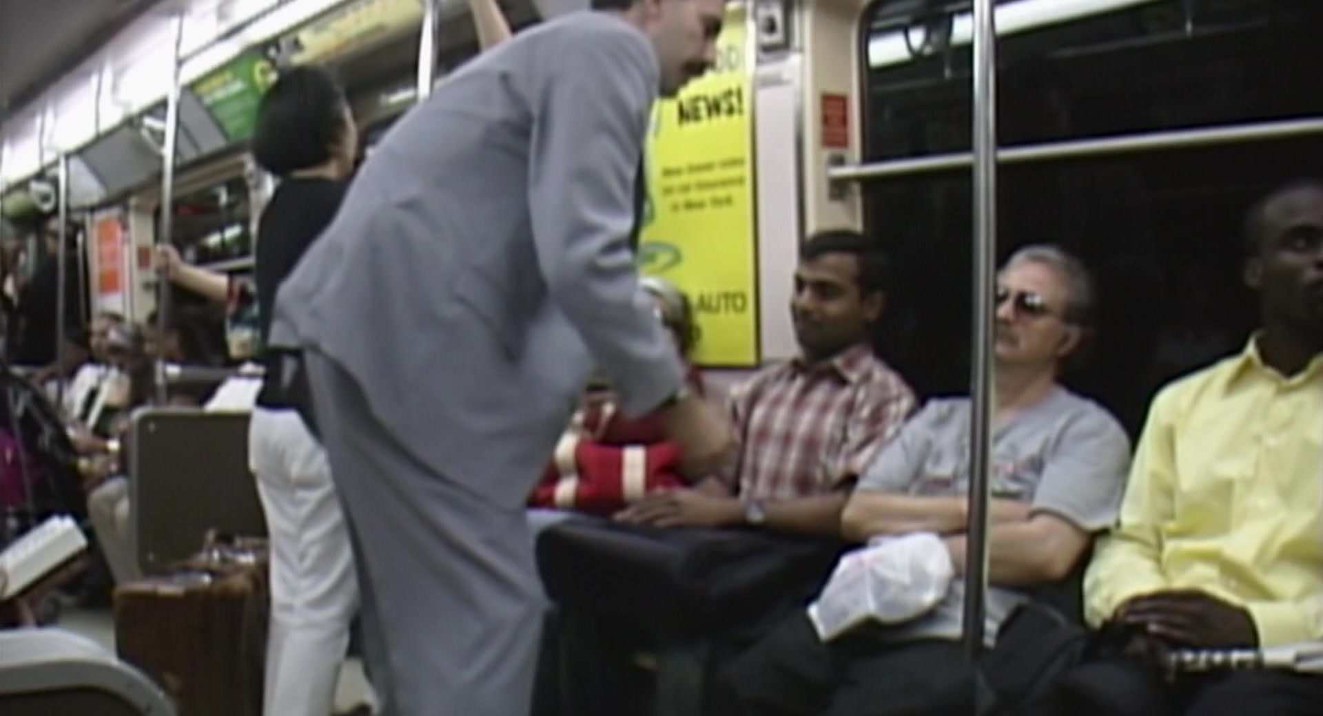 Borat: Cultural Learnings of America for Make Benefit Glorious Nation of Kazakhstan (2006), wide, 1.85:1 — film still