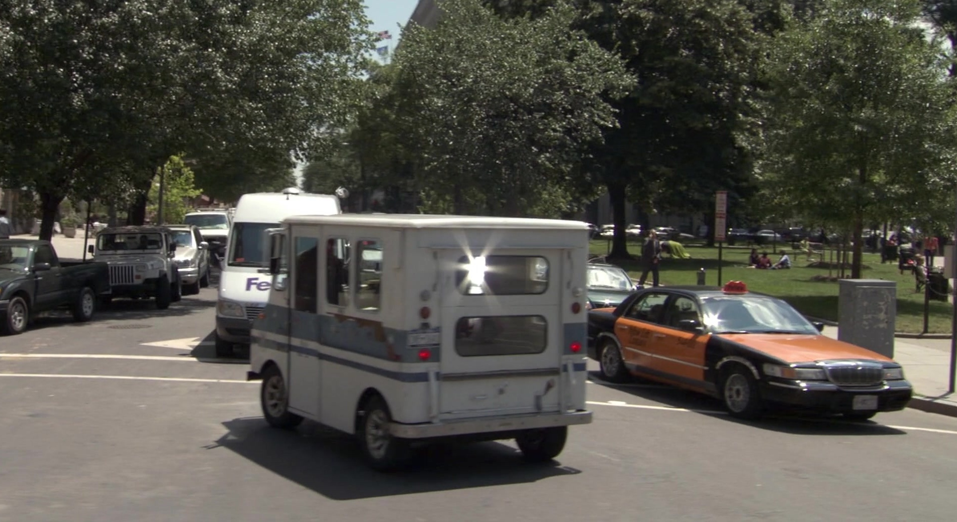 Borat: Cultural Learnings of America for Make Benefit Glorious Nation of Kazakhstan (2006), wide, 1.83:1 — film still