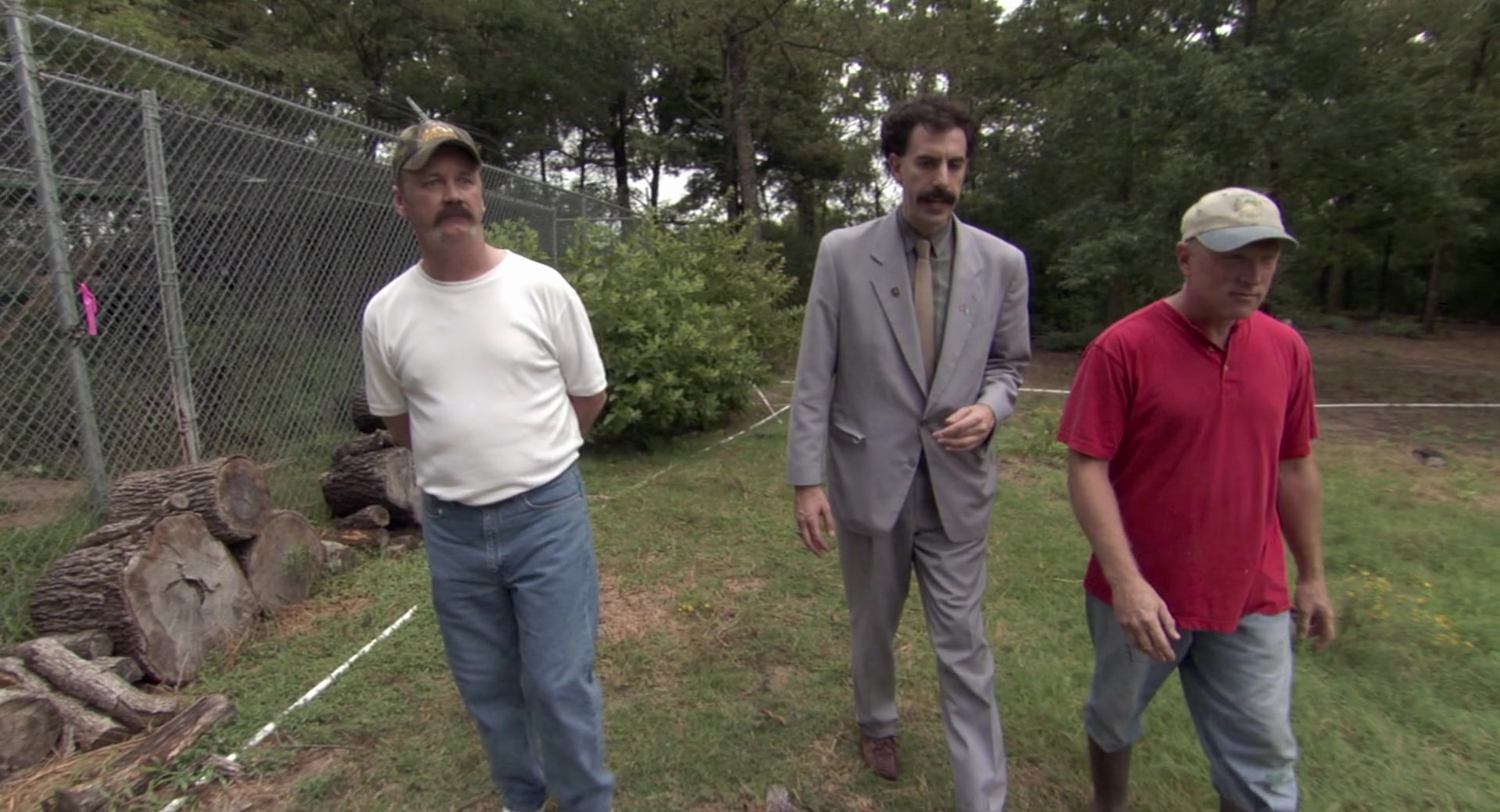 Borat: Cultural Learnings of America for Make Benefit Glorious Nation of Kazakhstan (2006), wide, 1.85:1 — film still