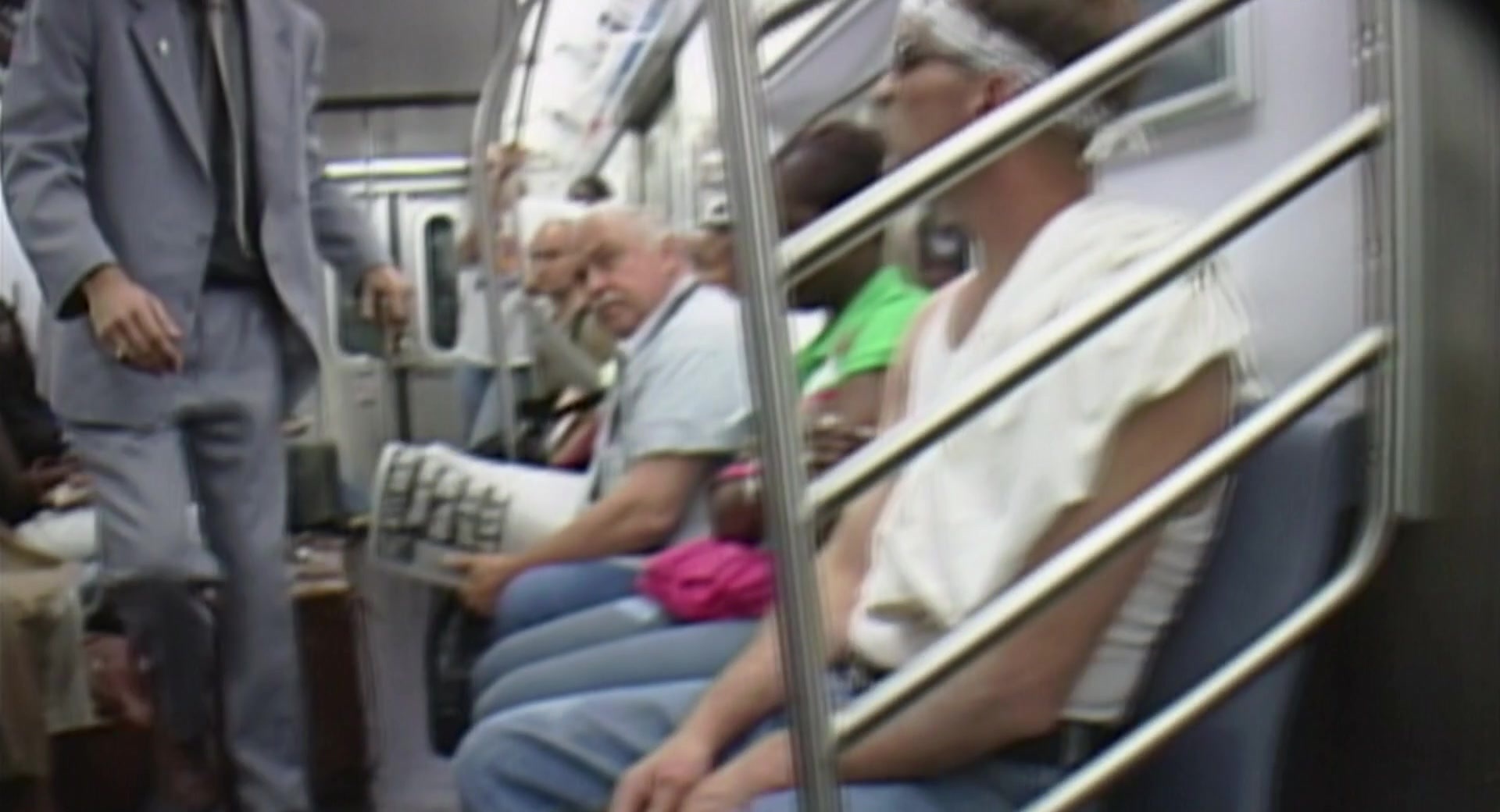 Borat: Cultural Learnings of America for Make Benefit Glorious Nation of Kazakhstan (2006), wide, 1.85:1 — film still