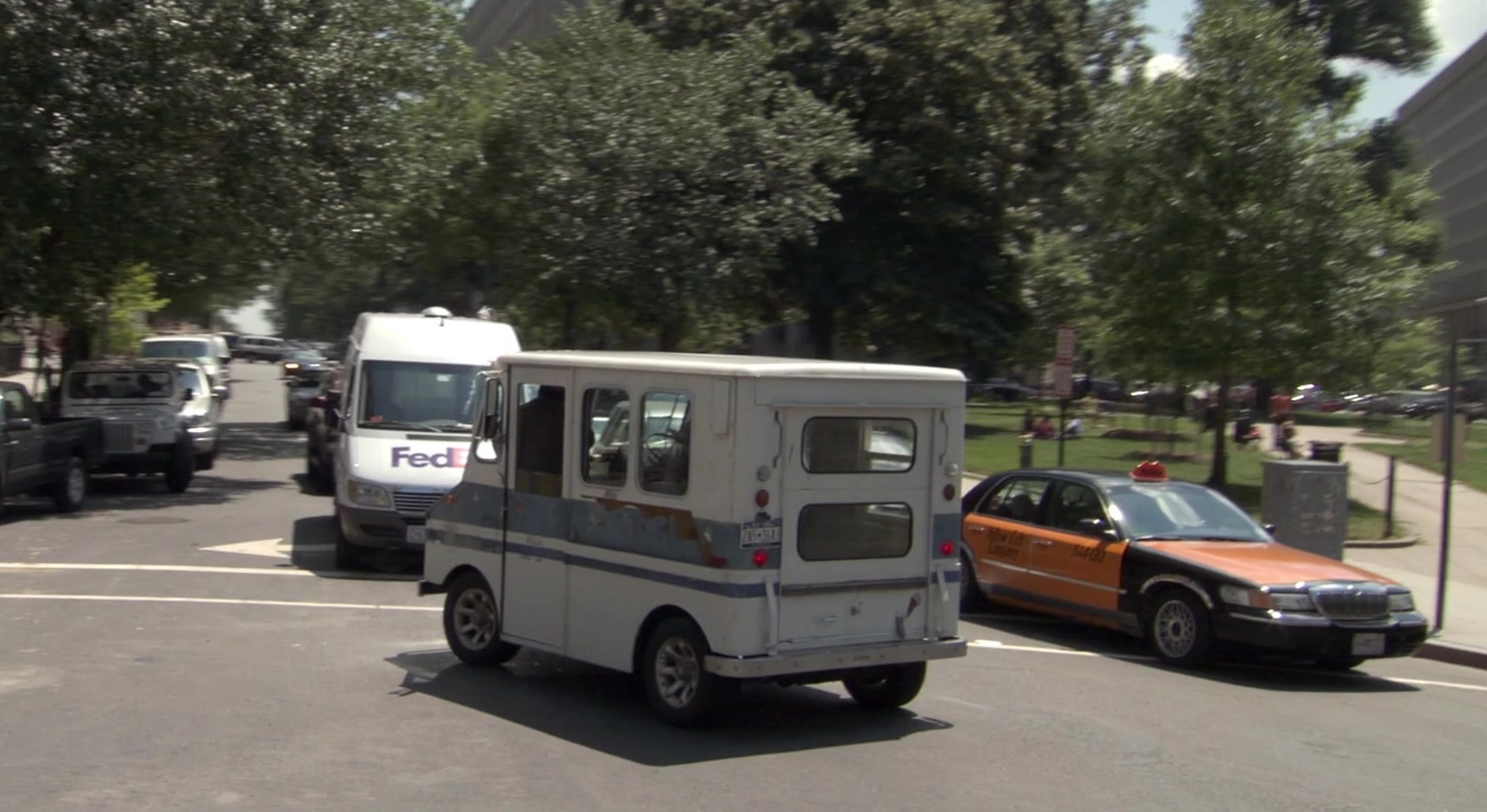 Borat: Cultural Learnings of America for Make Benefit Glorious Nation of Kazakhstan (2006), wide, 1.83:1 — film still