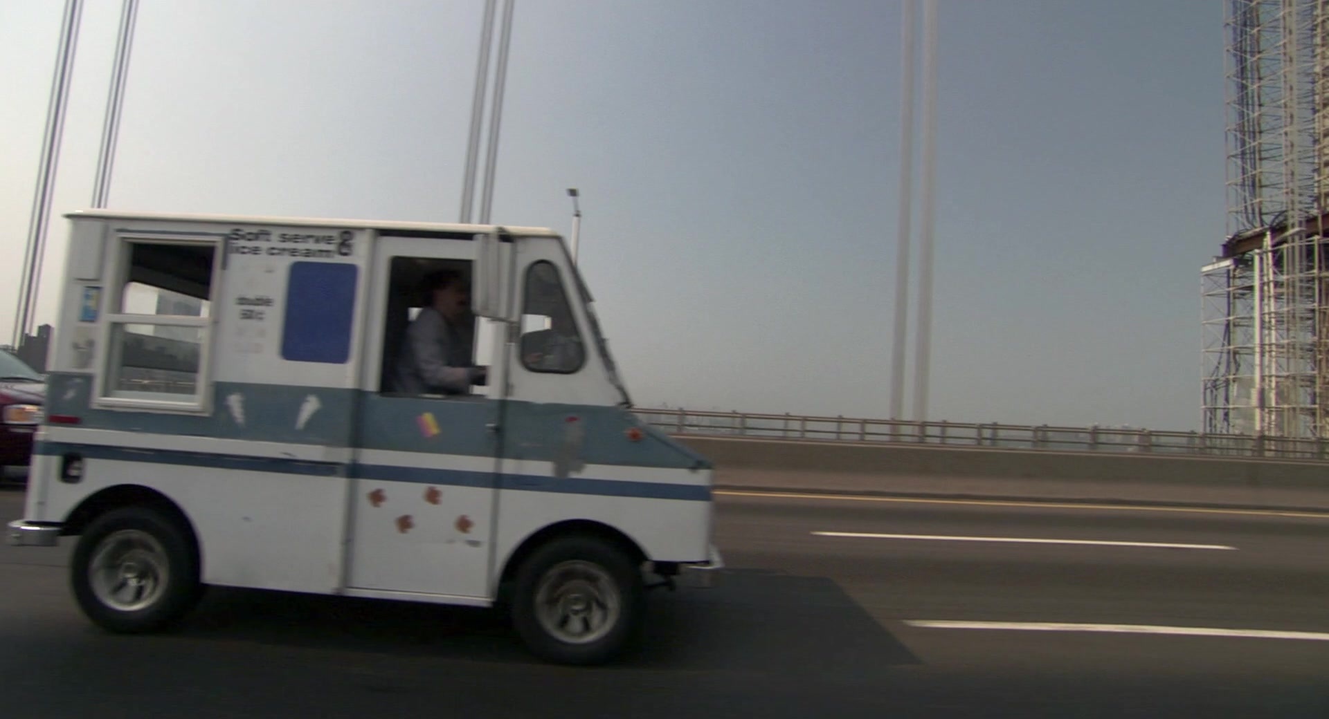 Borat: Cultural Learnings of America for Make Benefit Glorious Nation of Kazakhstan (2006), unknown, 1.85:1 — film still